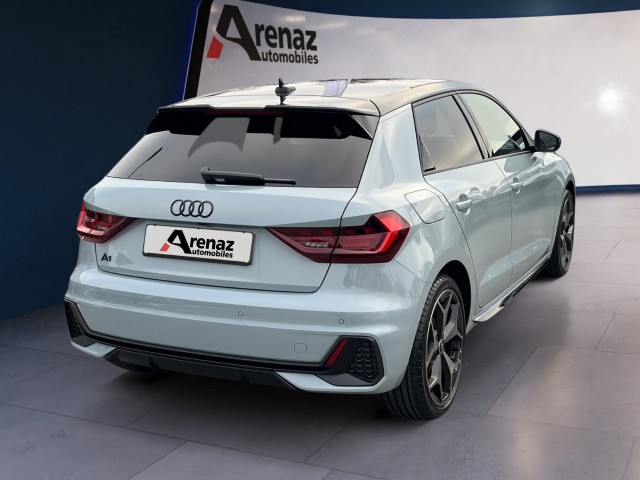 AUDI A1 Sportback 30 TFSI S Line Attraction S-tronic-image-4