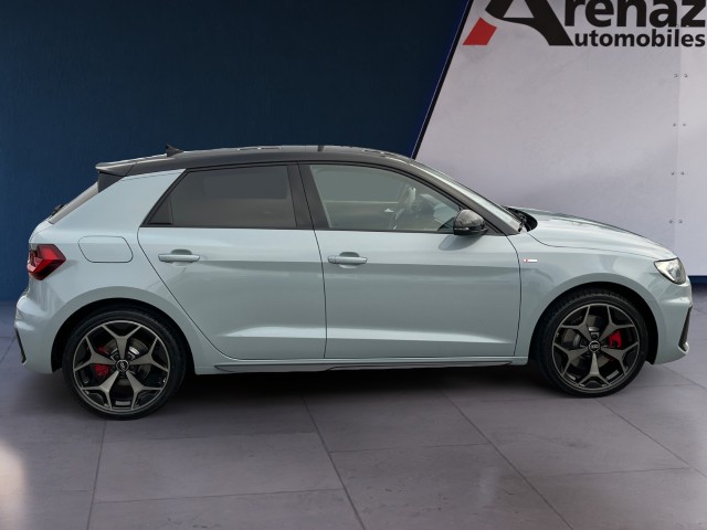 AUDI A1 Sportback 30 TFSI S Line Attraction S-tronic-image-5