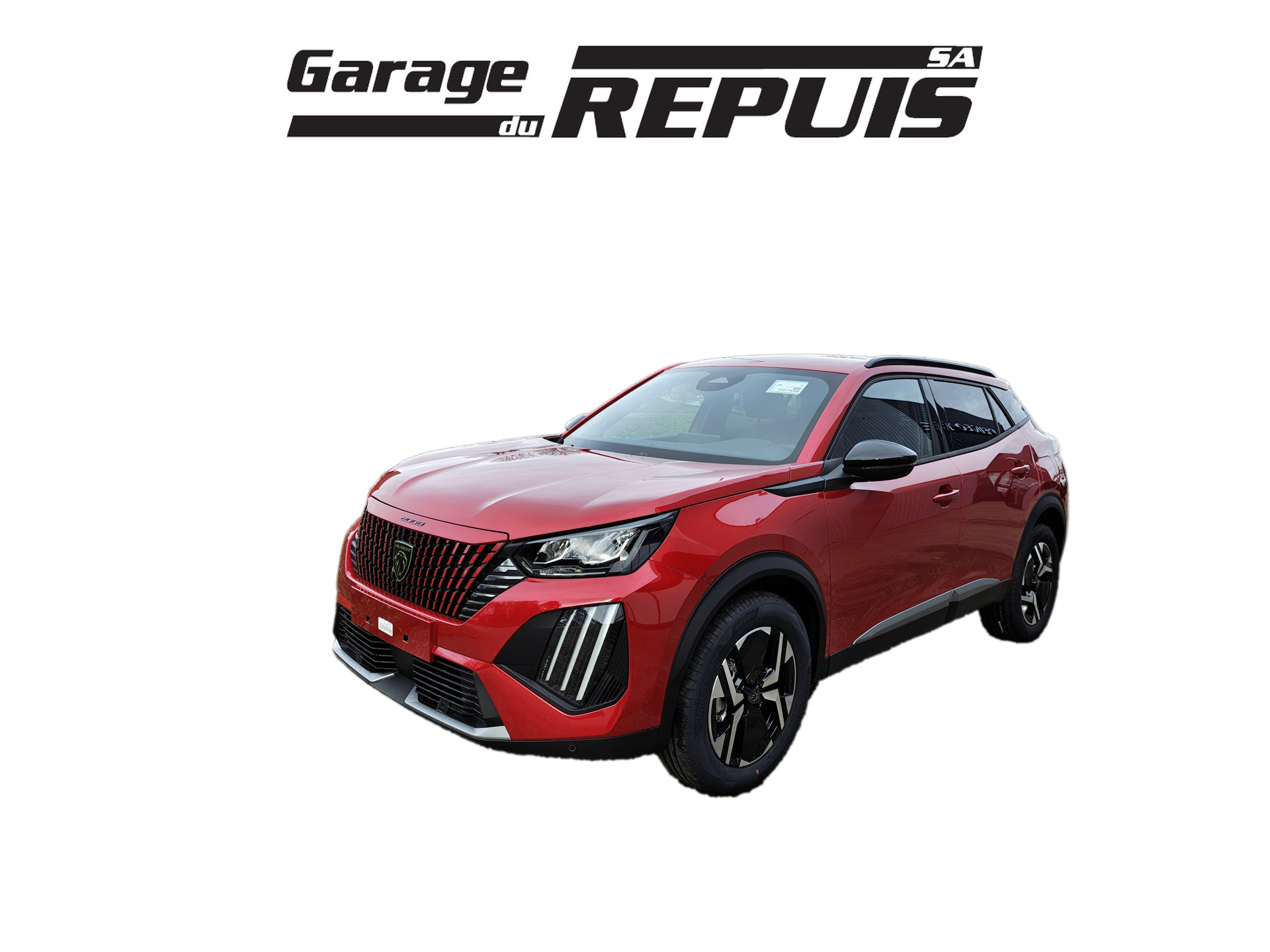 PEUGEOT 2008 1.2 Hybrid Allure-image-7
