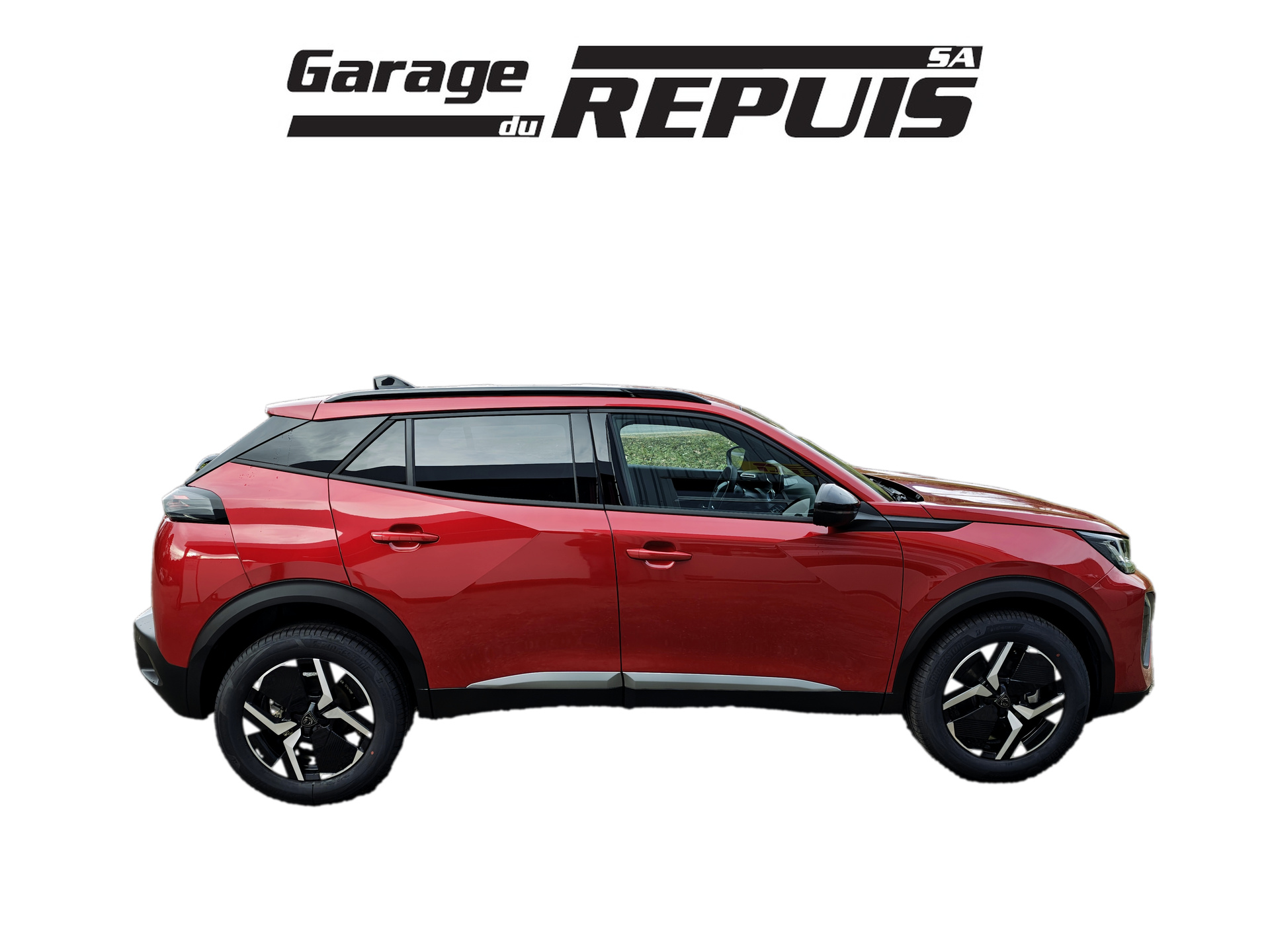 PEUGEOT 2008 1.2 Hybrid Allure-showroom-element-1