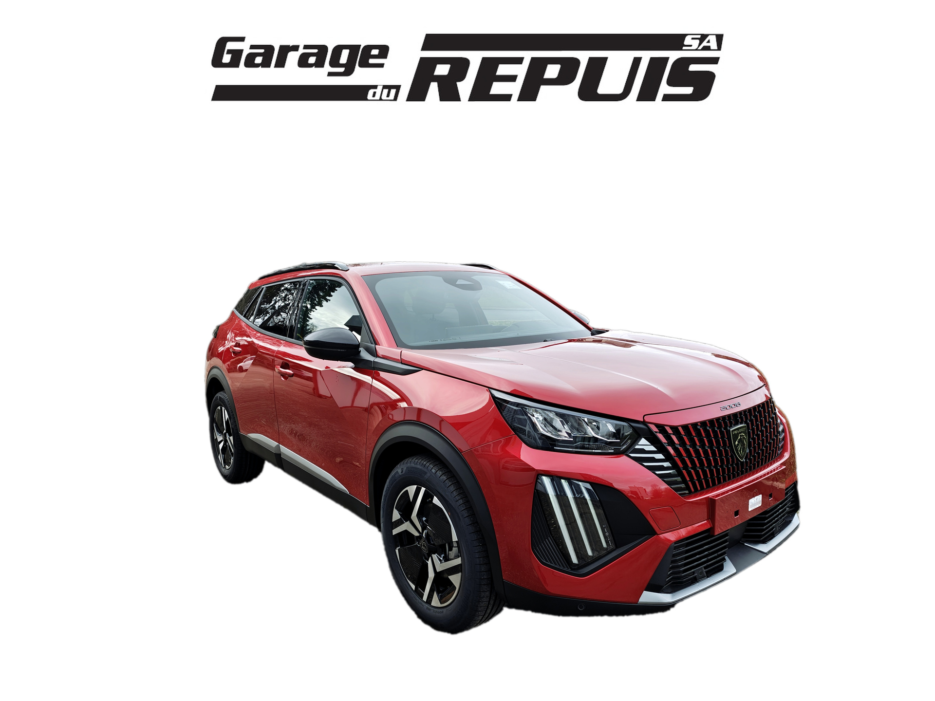 PEUGEOT 2008 1.2 Hybrid Allure