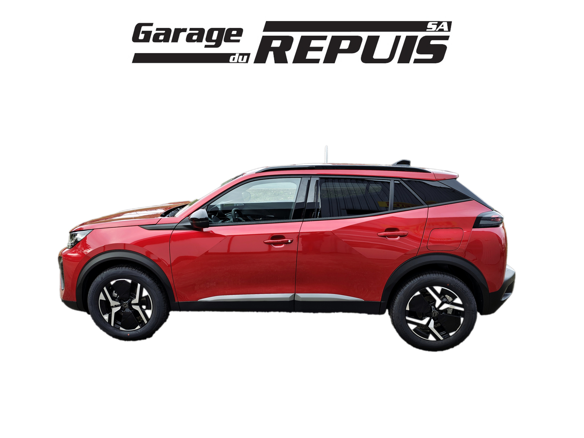 PEUGEOT 2008 1.2 Hybrid Allure-image-6