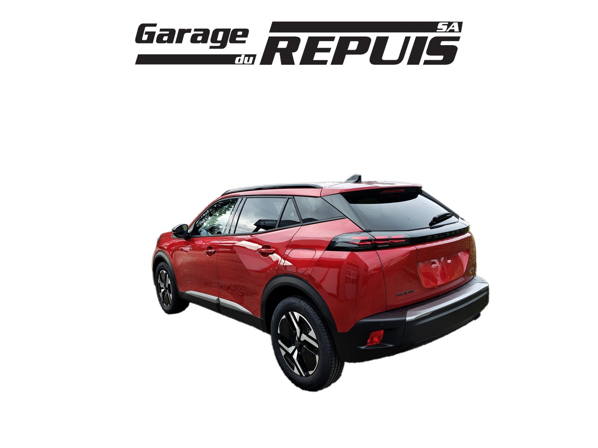 PEUGEOT 2008 1.2 Hybrid Allure-image-5