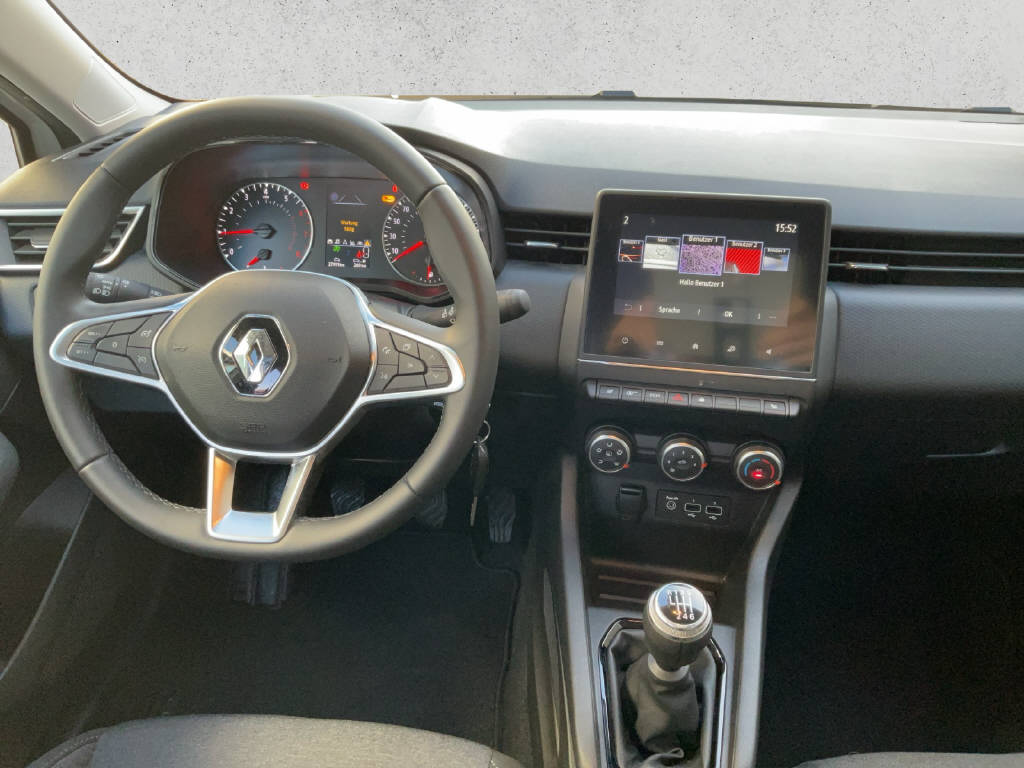 RENAULT Clio 1.0 TCe Zen-image-10