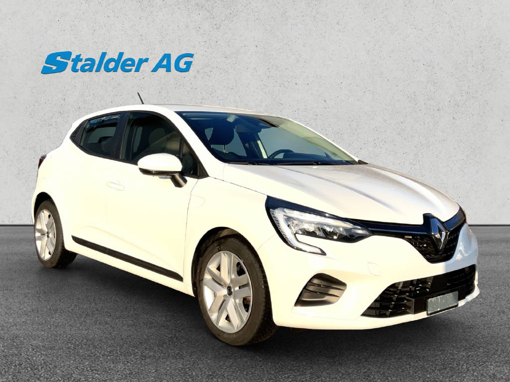 RENAULT Clio 1.0 TCe Zen-image-7