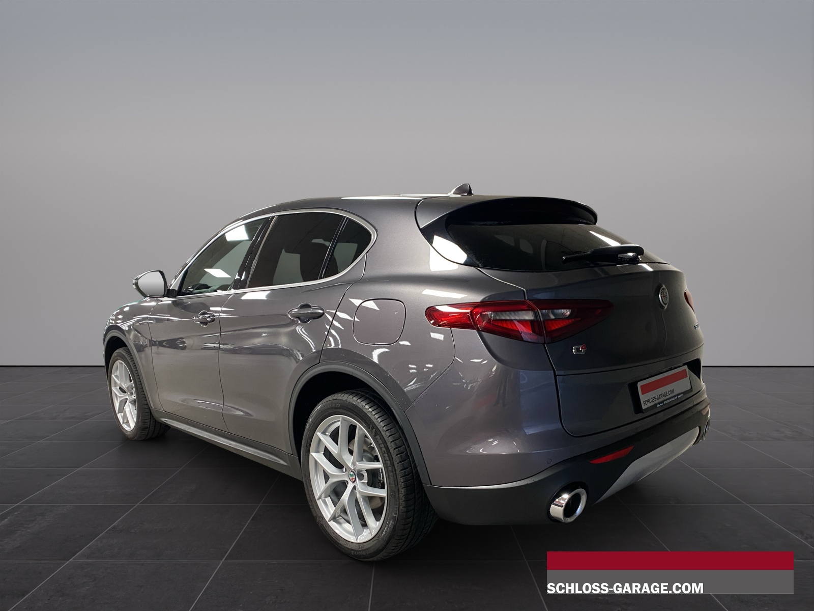 ALFA ROMEO STELVIO 2.0 Q4 280 First Ed-image-3