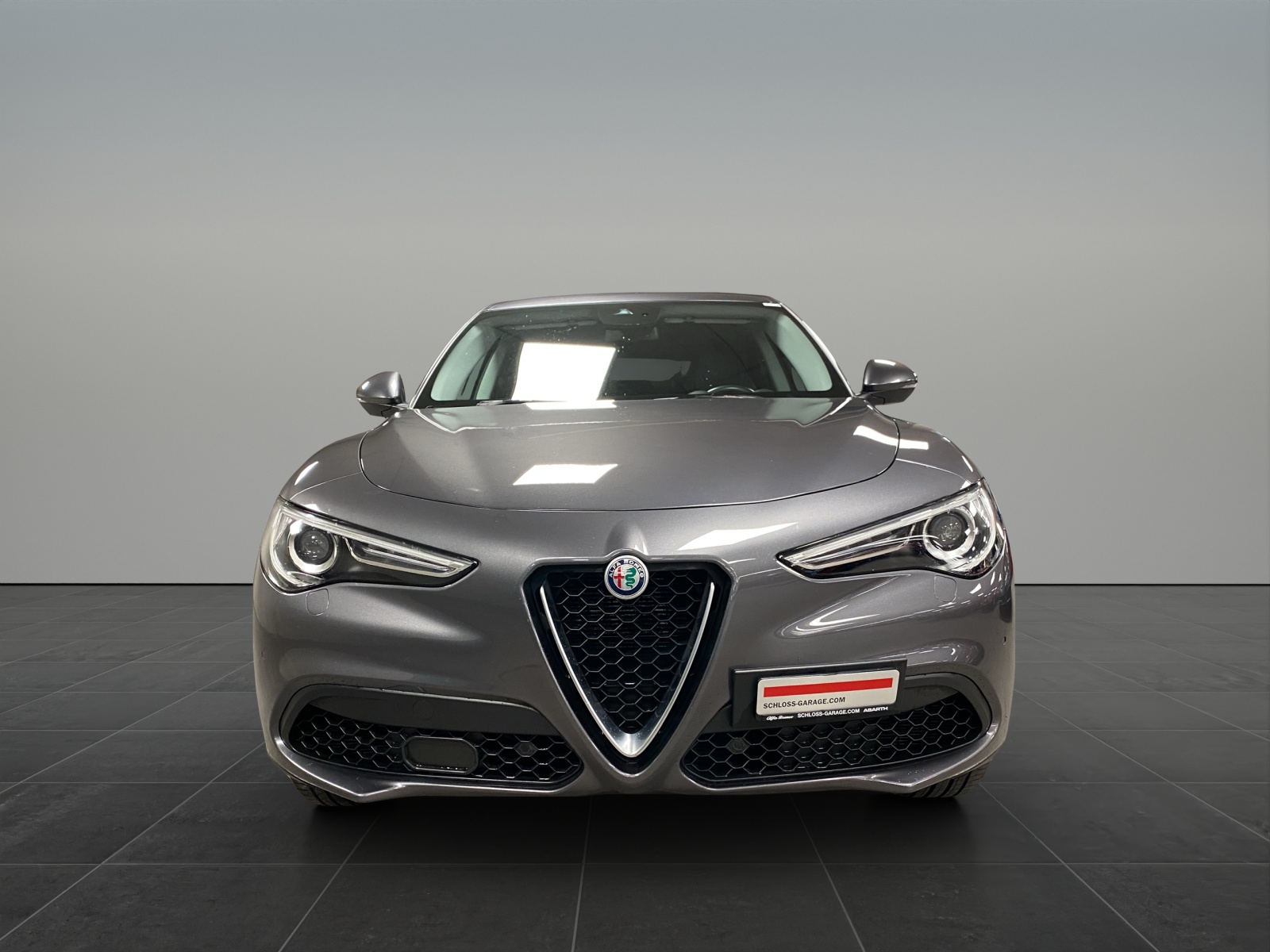 ALFA ROMEO STELVIO 2.0 Q4 280 First Ed-image-1