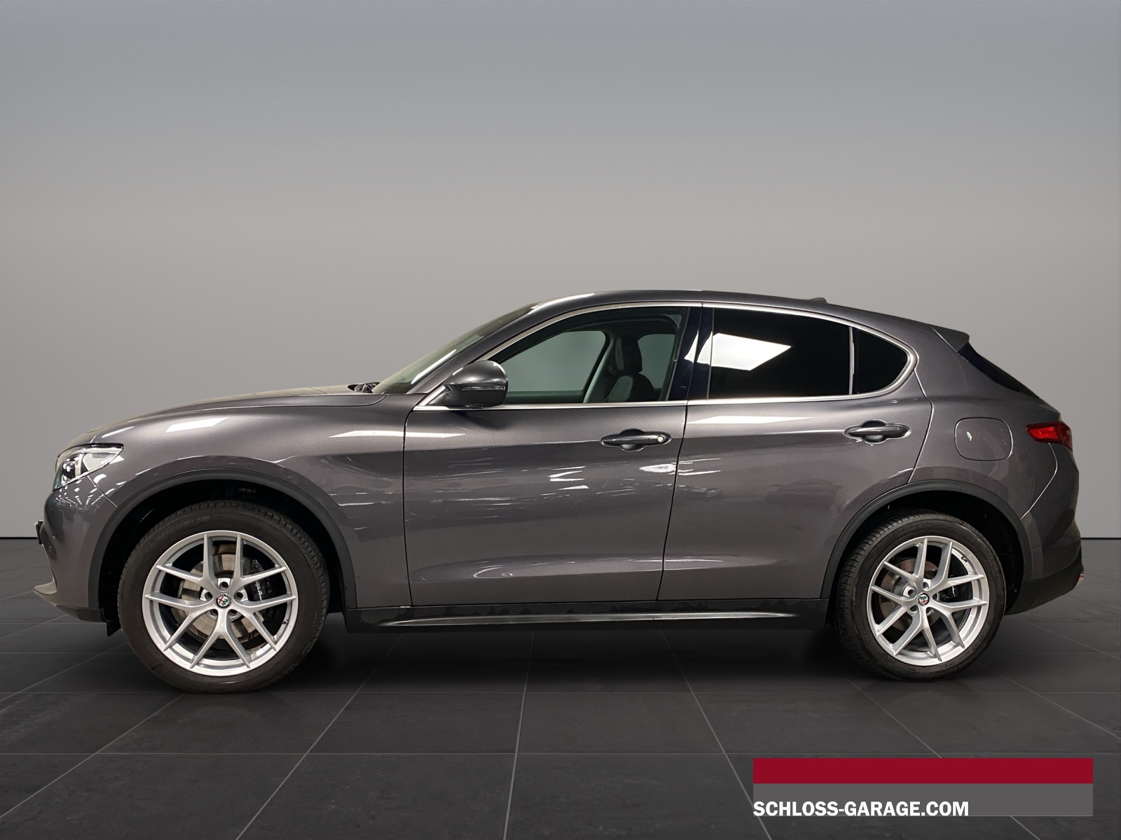 ALFA ROMEO STELVIO 2.0 Q4 280 First Ed-image-2