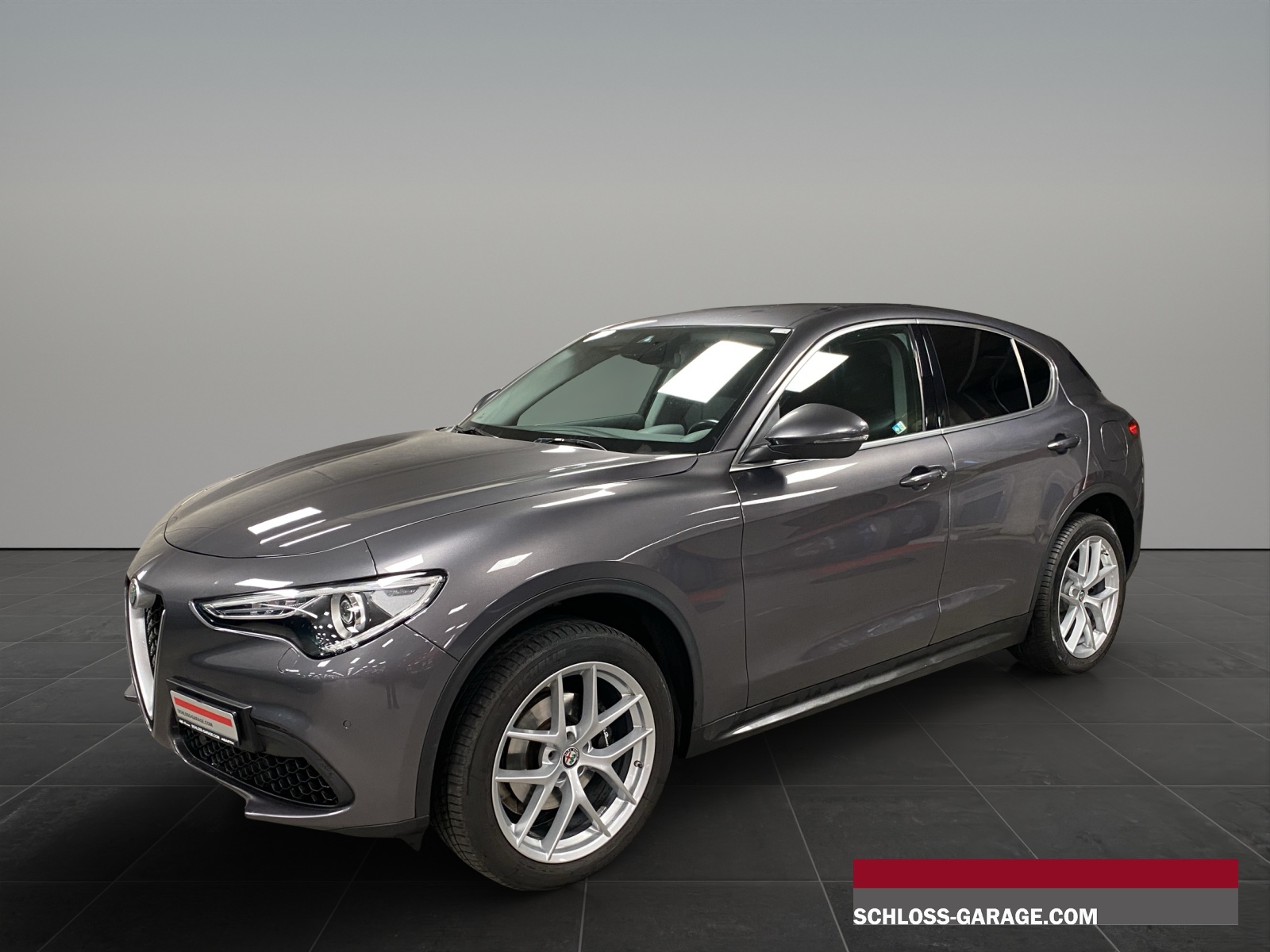 ALFA ROMEO STELVIO 2.0 Q4 280 First Ed-image-0