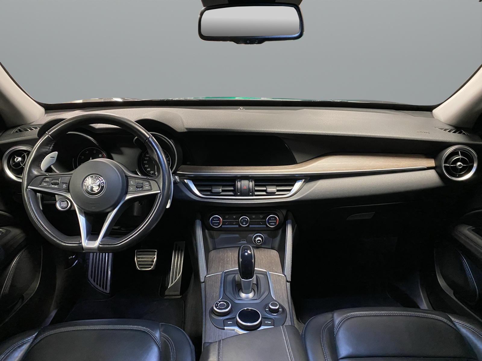 ALFA ROMEO STELVIO 2.0 Q4 280 First Ed-image-11