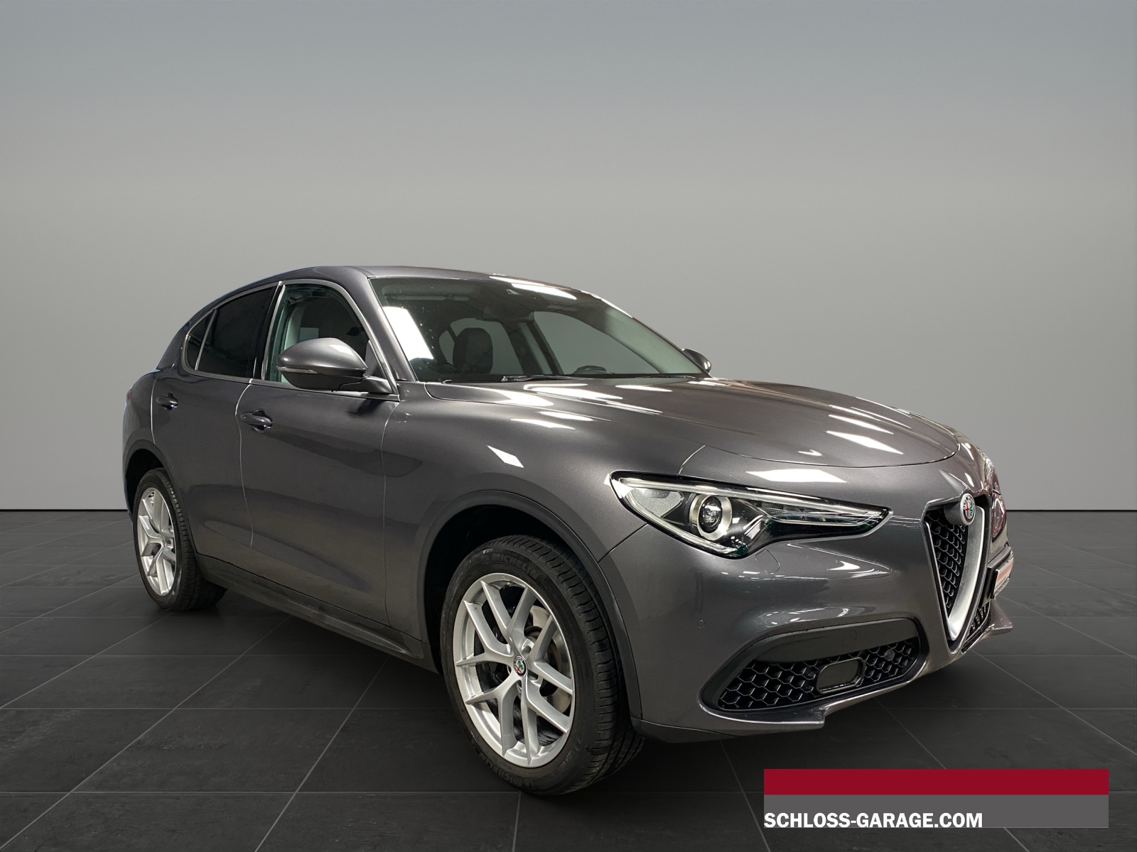 ALFA ROMEO STELVIO 2.0 Q4 280 First Ed-image-8