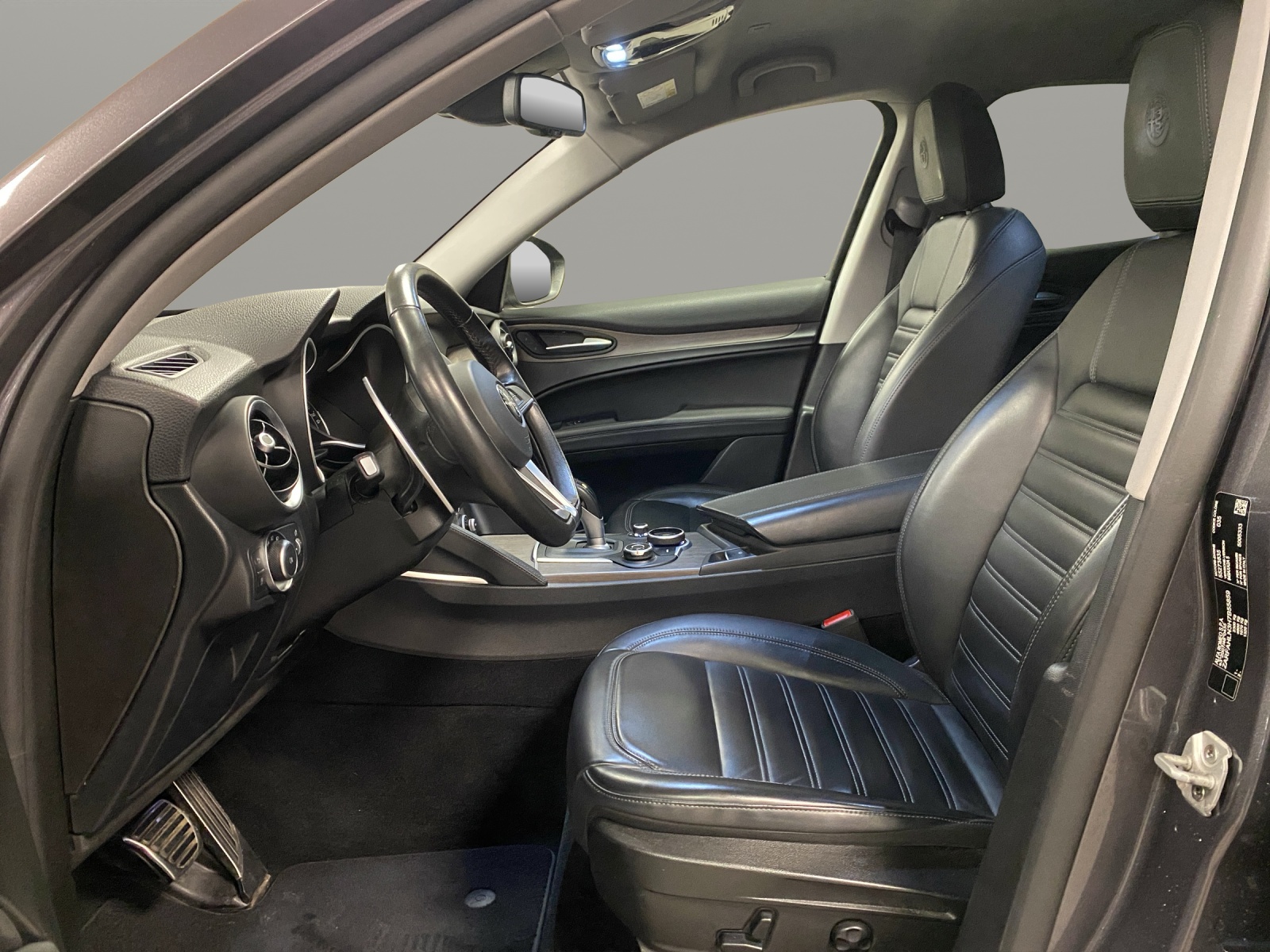 ALFA ROMEO STELVIO 2.0 Q4 280 First Ed-image-10