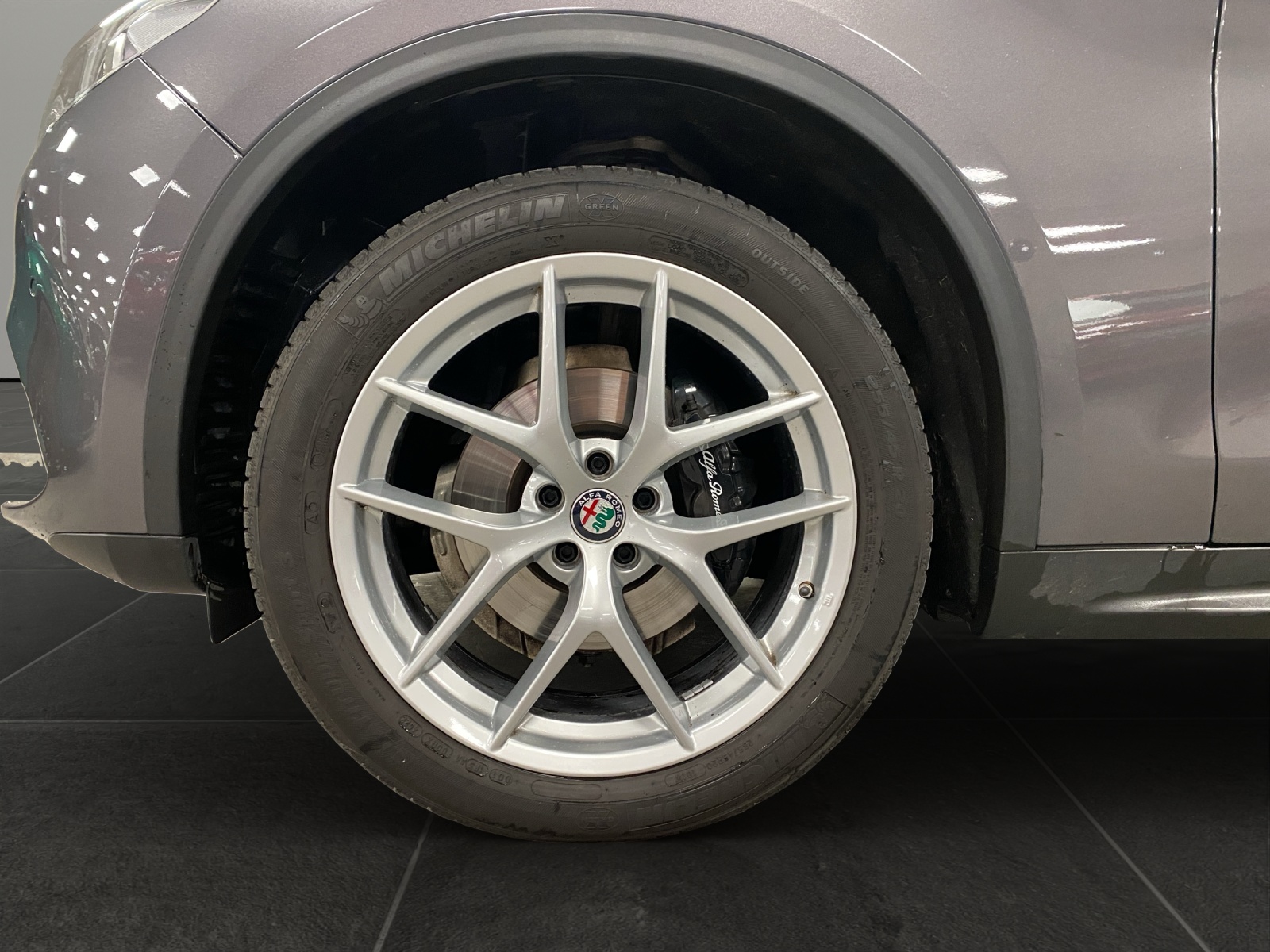 ALFA ROMEO STELVIO 2.0 Q4 280 First Ed-image-9