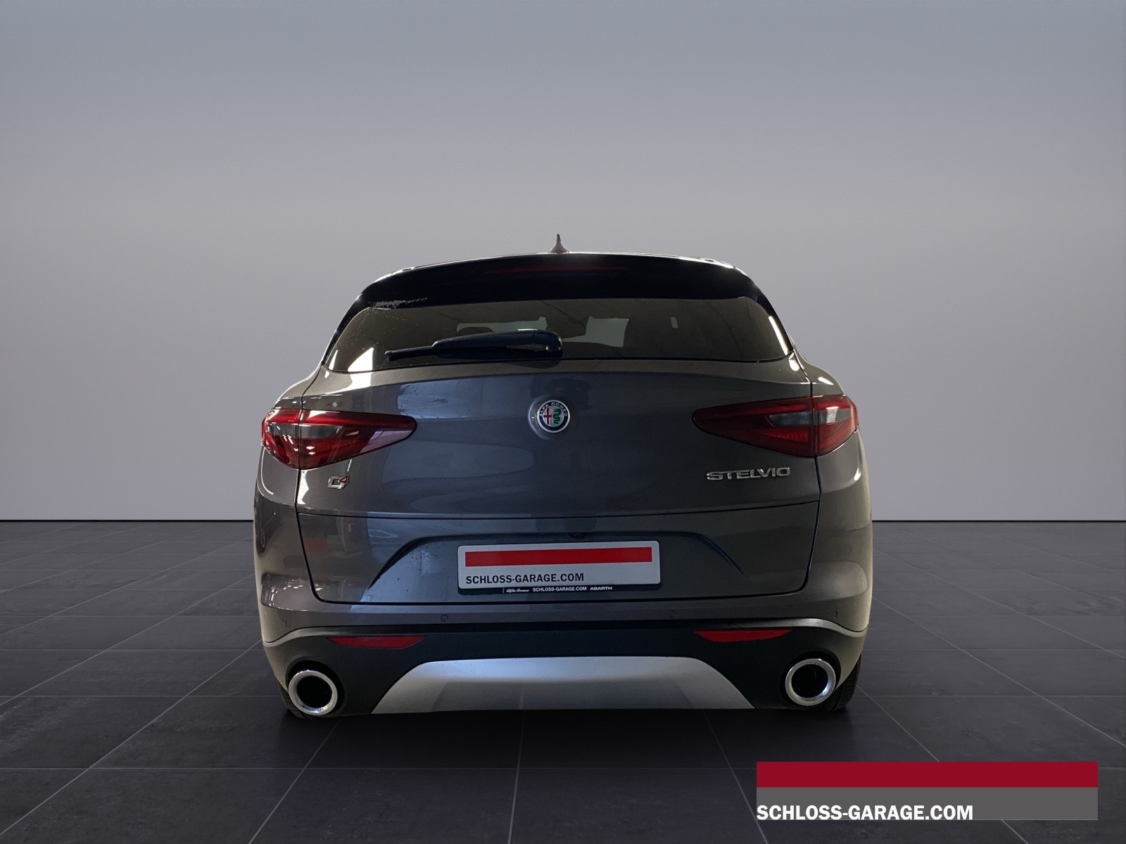 ALFA ROMEO STELVIO 2.0 Q4 280 First Ed-image-4