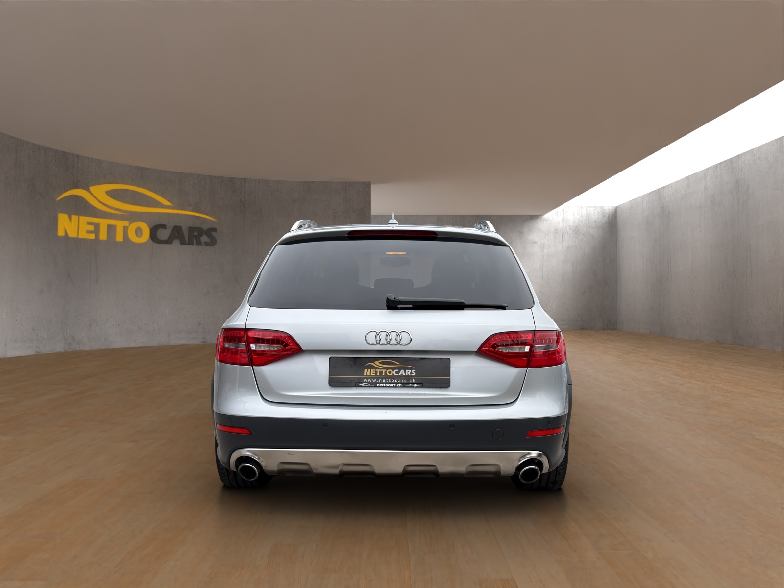 AUDI A4 allroad 2.0 TFSI quattro S-tronic-image-3