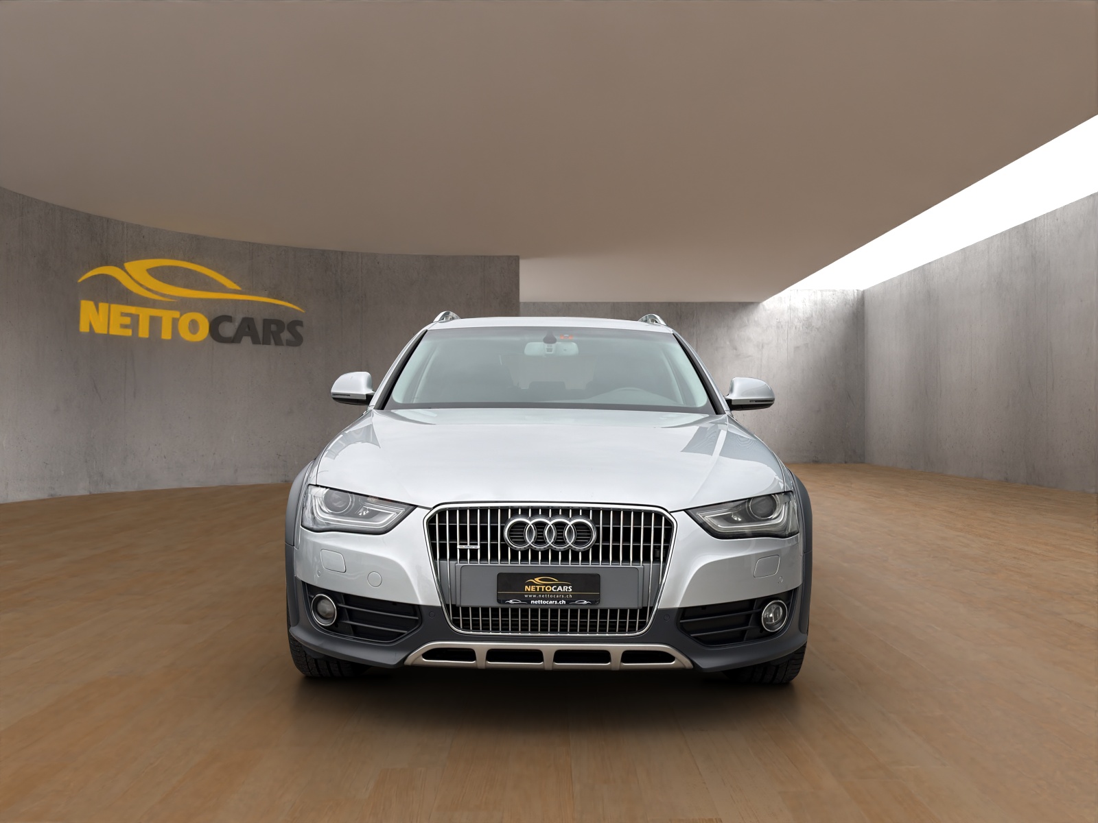 AUDI A4 allroad 2.0 TFSI quattro S-tronic-image-2