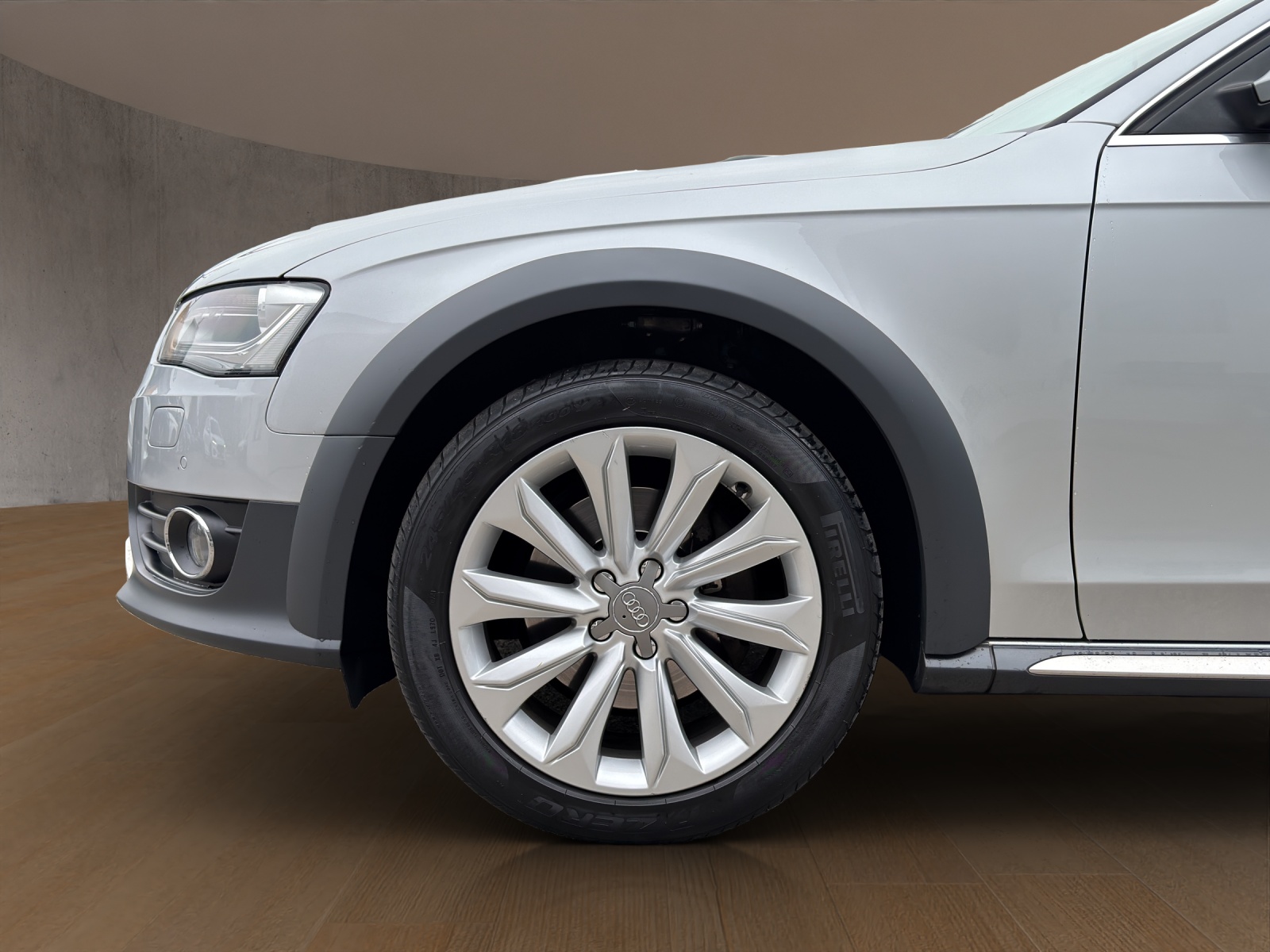 AUDI A4 allroad 2.0 TFSI quattro S-tronic-image-17