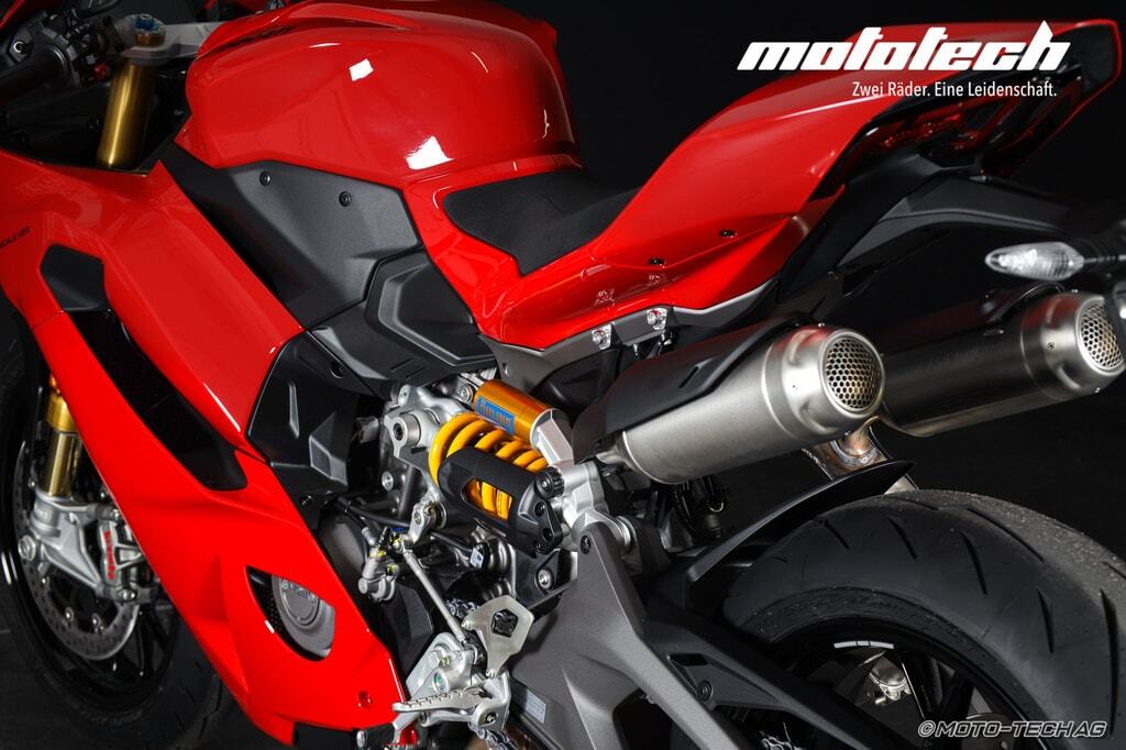 DUCATI Panigale V2 S (35kW) / 4 JAHRE GARANTIE-image-10