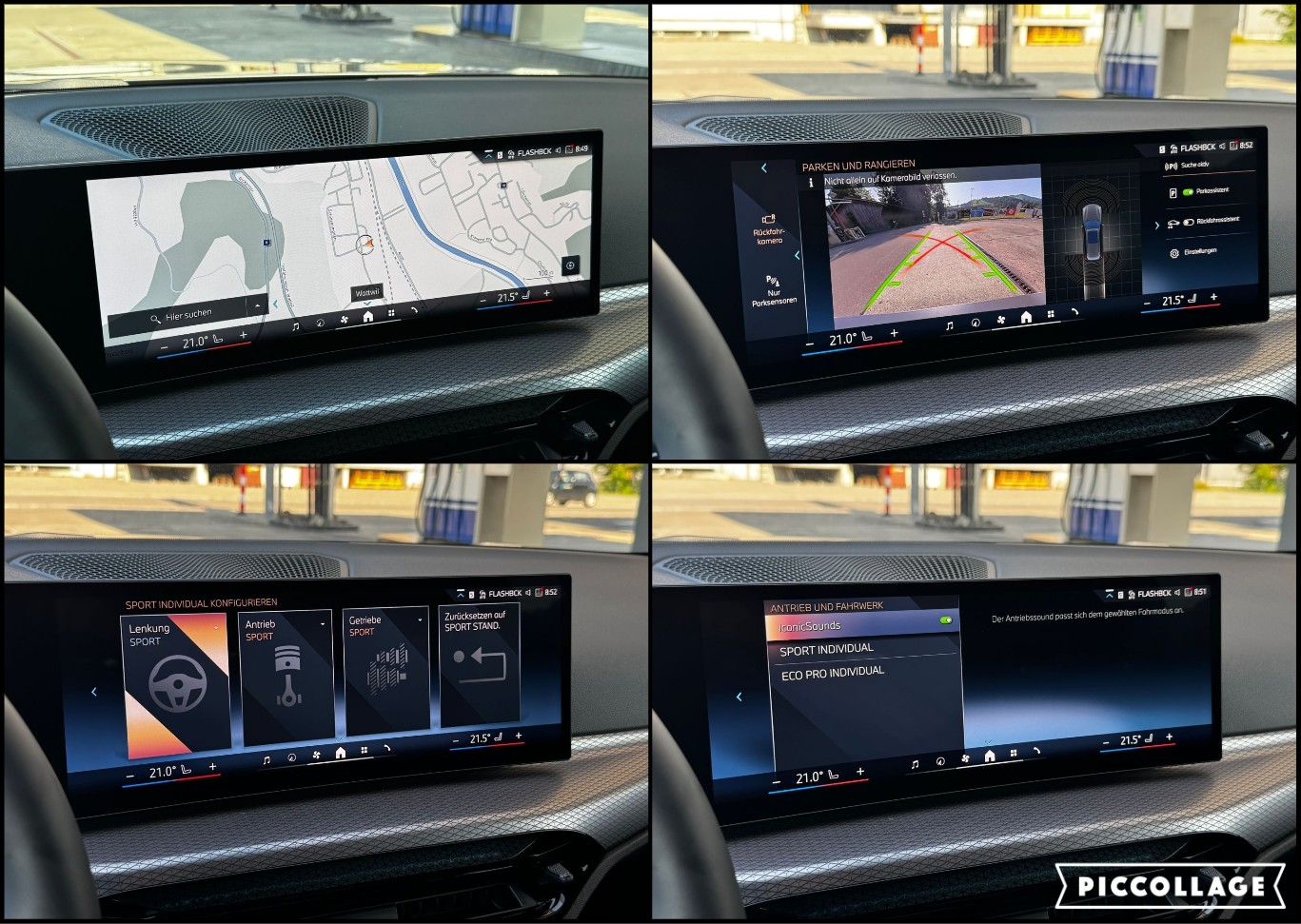 BMW 330i Touring xDrive Steptronic M Sport *Shadow-Line**Live Cockpit**245PS**Modell 2025*-image-13