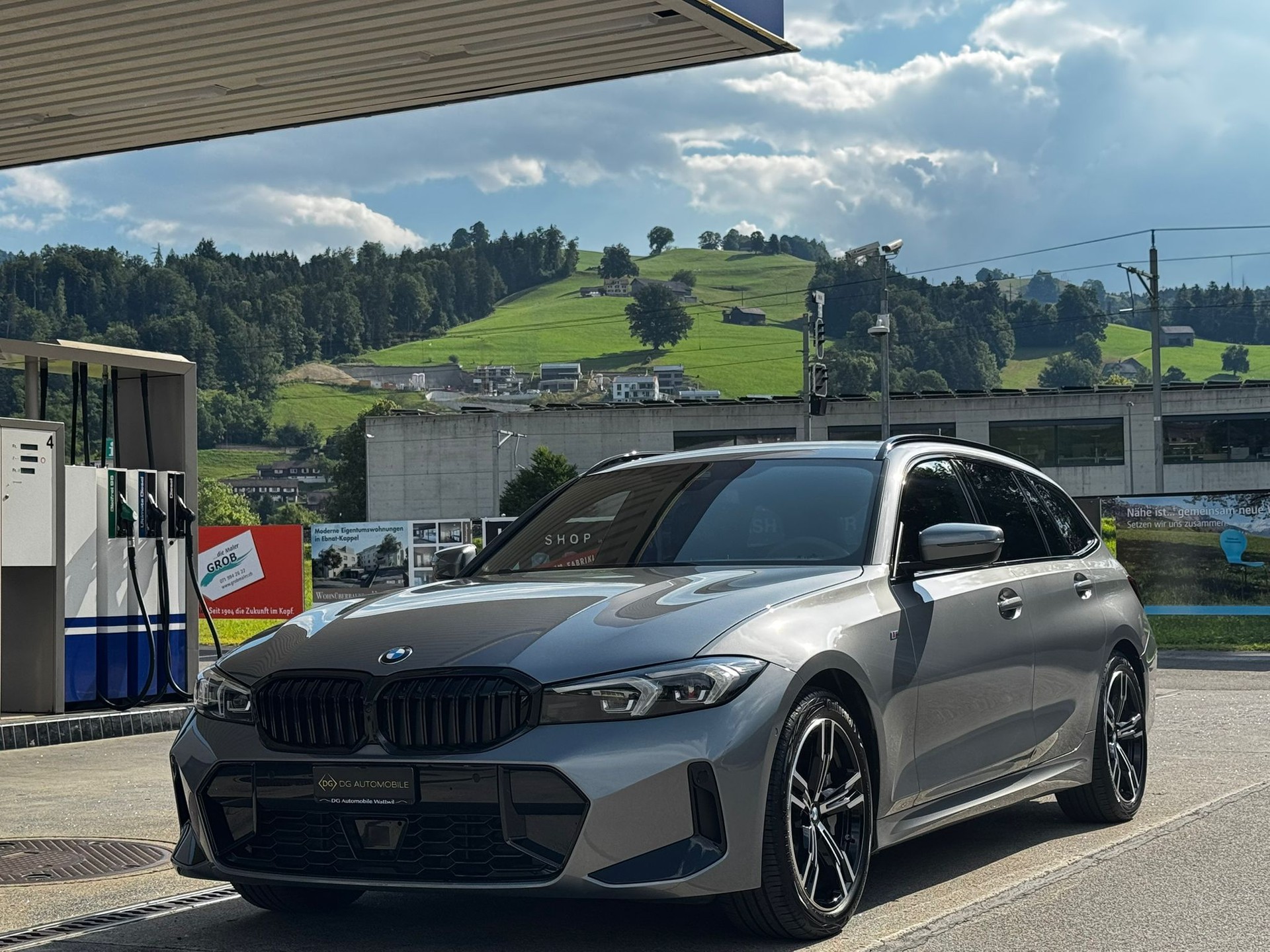 BMW 330i Touring xDrive Steptronic M Sport *Shadow-Line**Live Cockpit**245PS**Modell 2025*