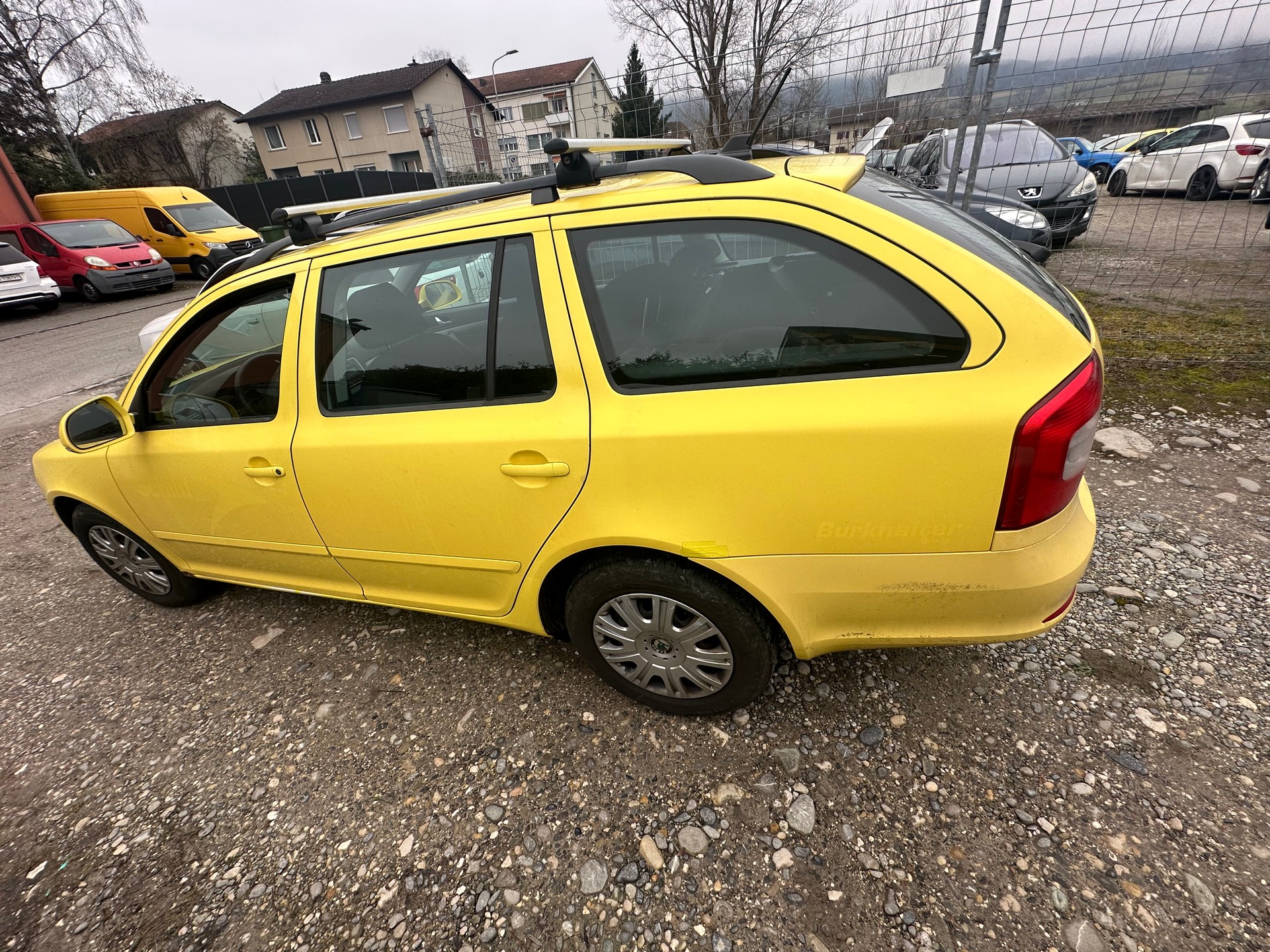 SKODA Octavia Combi 1.6 TDI Ambition 4x4-image-5