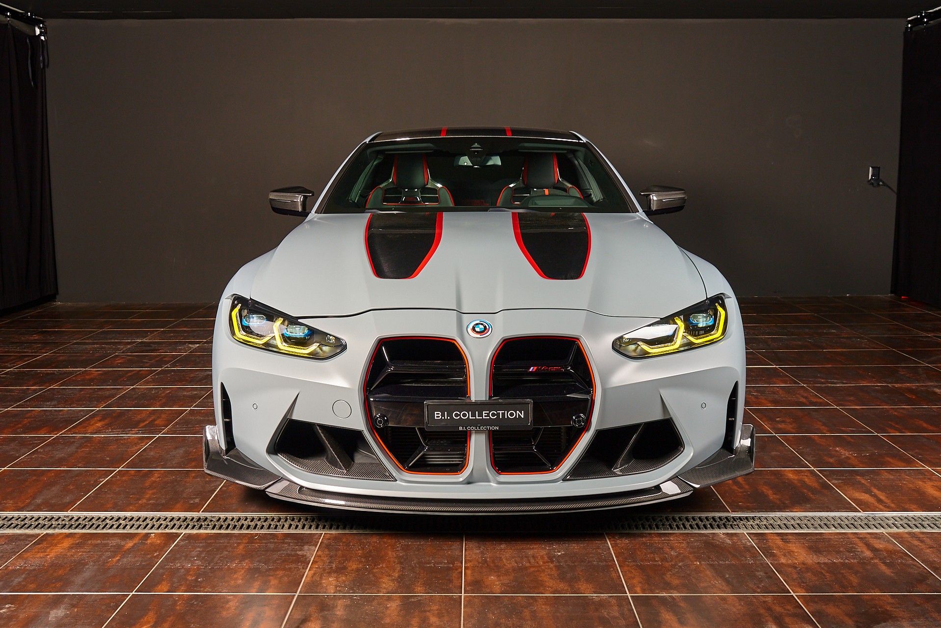BMW M4 CSL Coupé-image-4