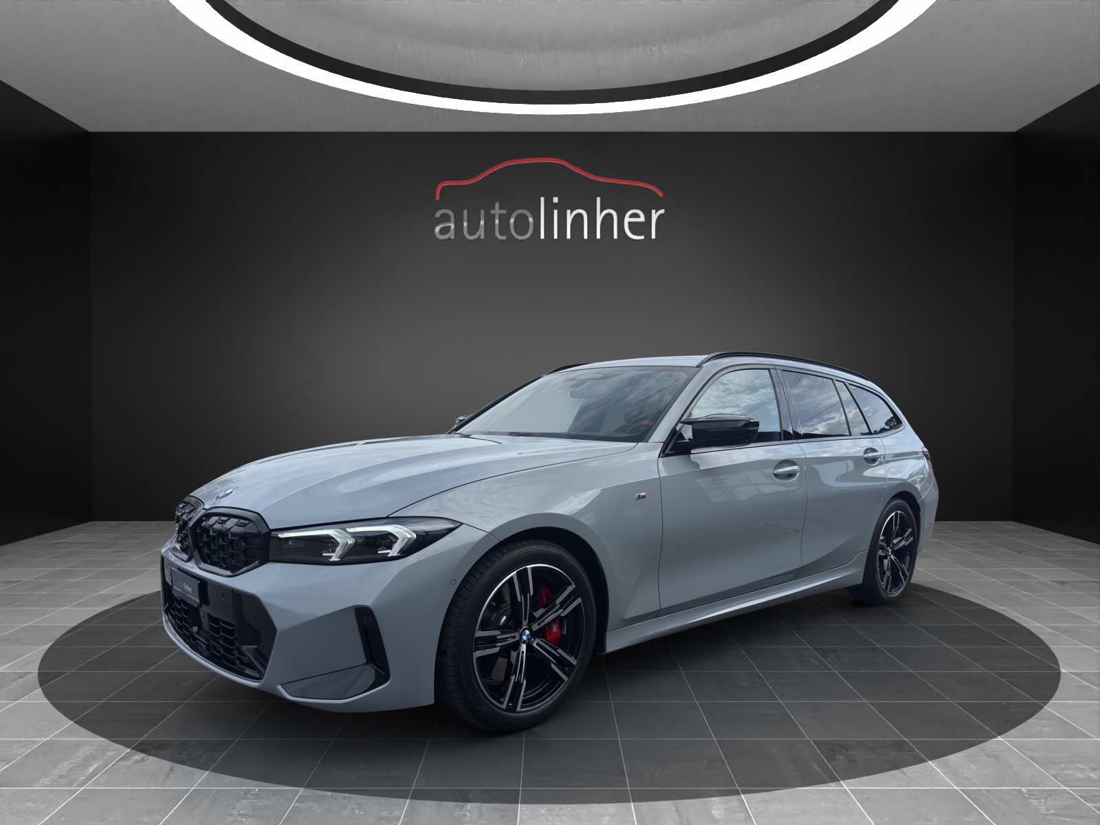 BMW M340i xDrive 48V Touring Steptronic M Sport Pro