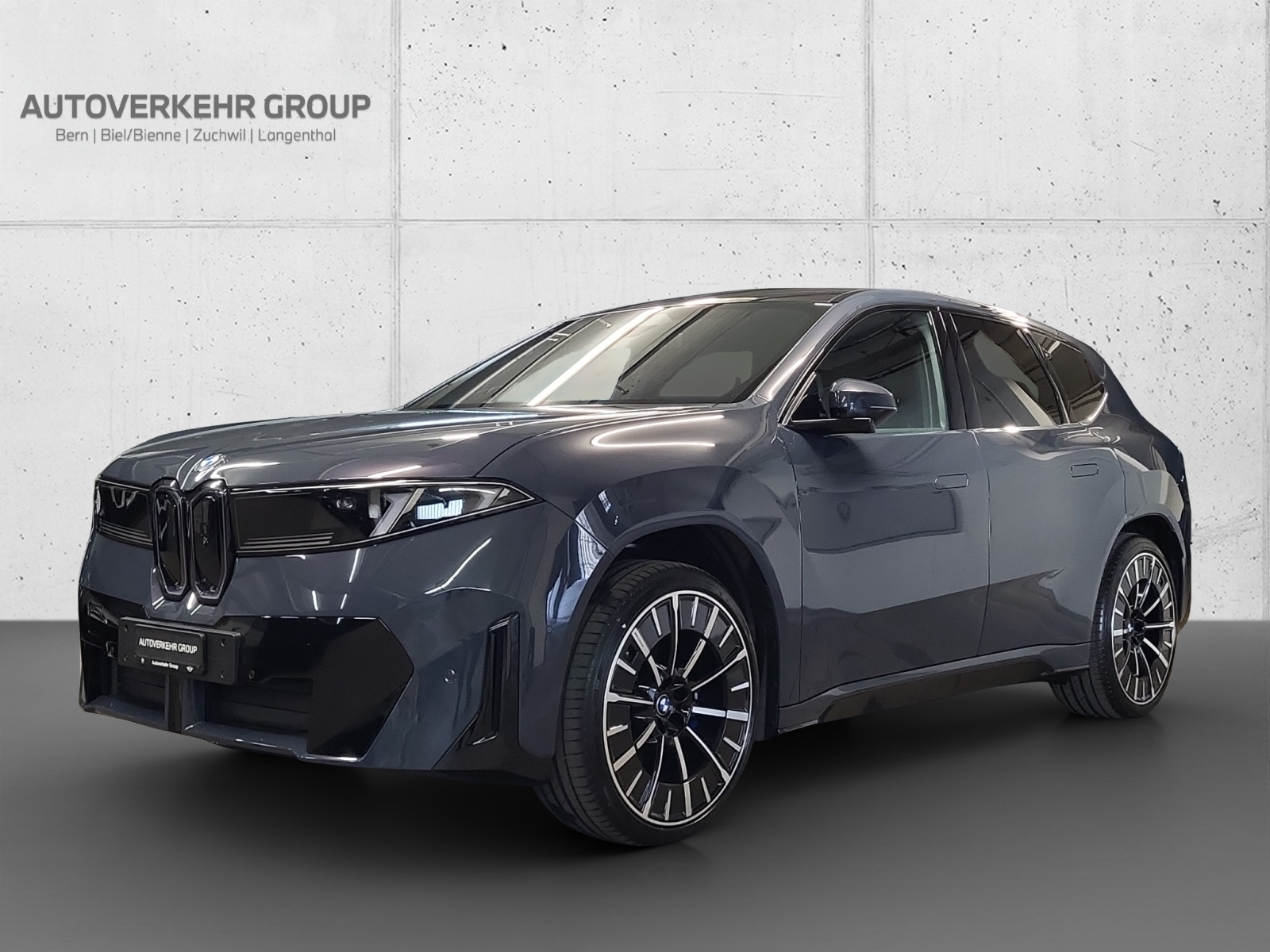 BMW iX3 50 xDrive M Sport Pro-image-0