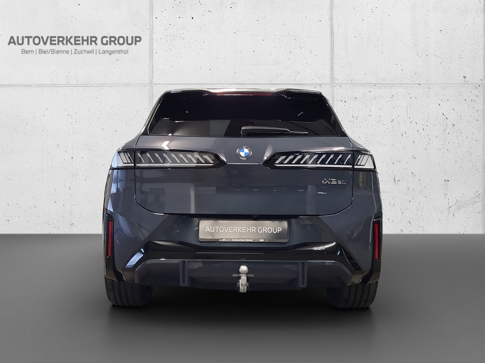 BMW iX3 50 xDrive M Sport Pro-image-5