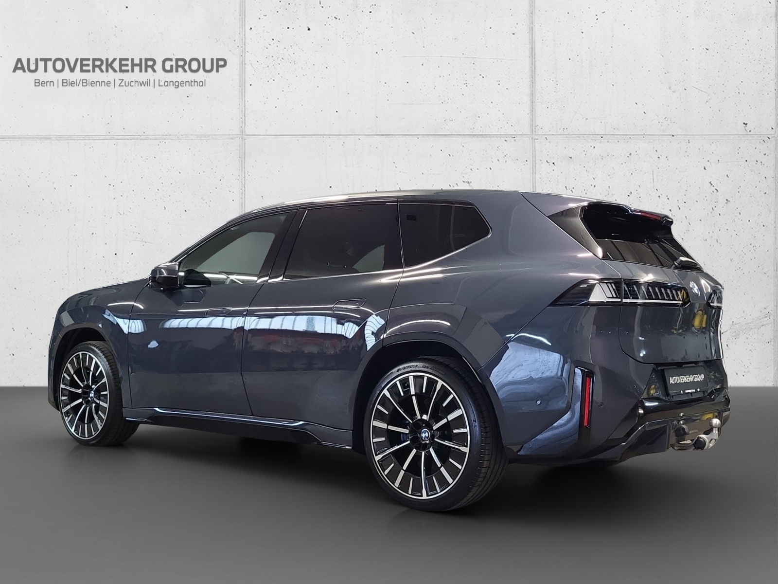 BMW iX3 50 xDrive M Sport Pro-image-6