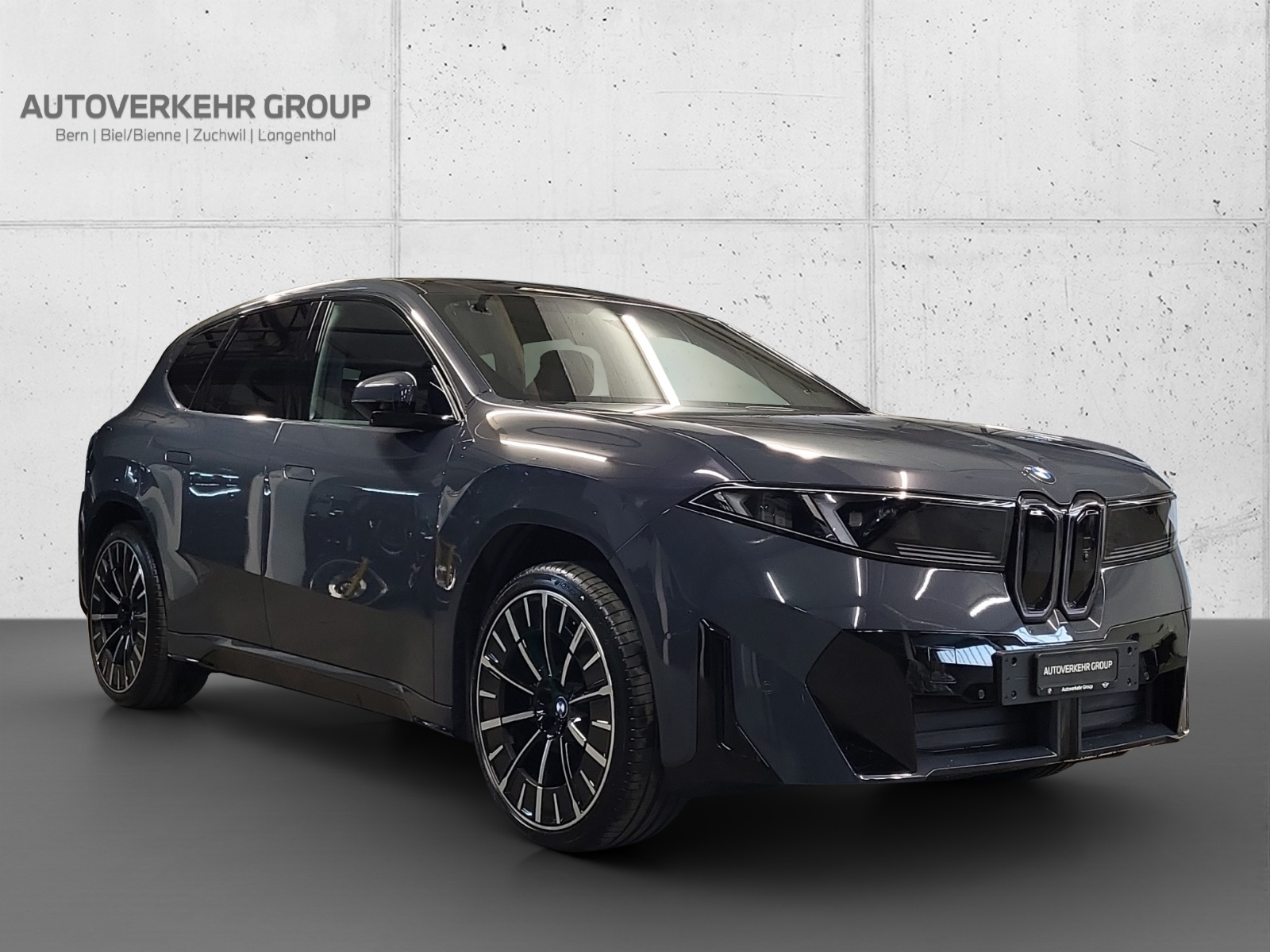 BMW iX3 50 xDrive M Sport Pro-image-2