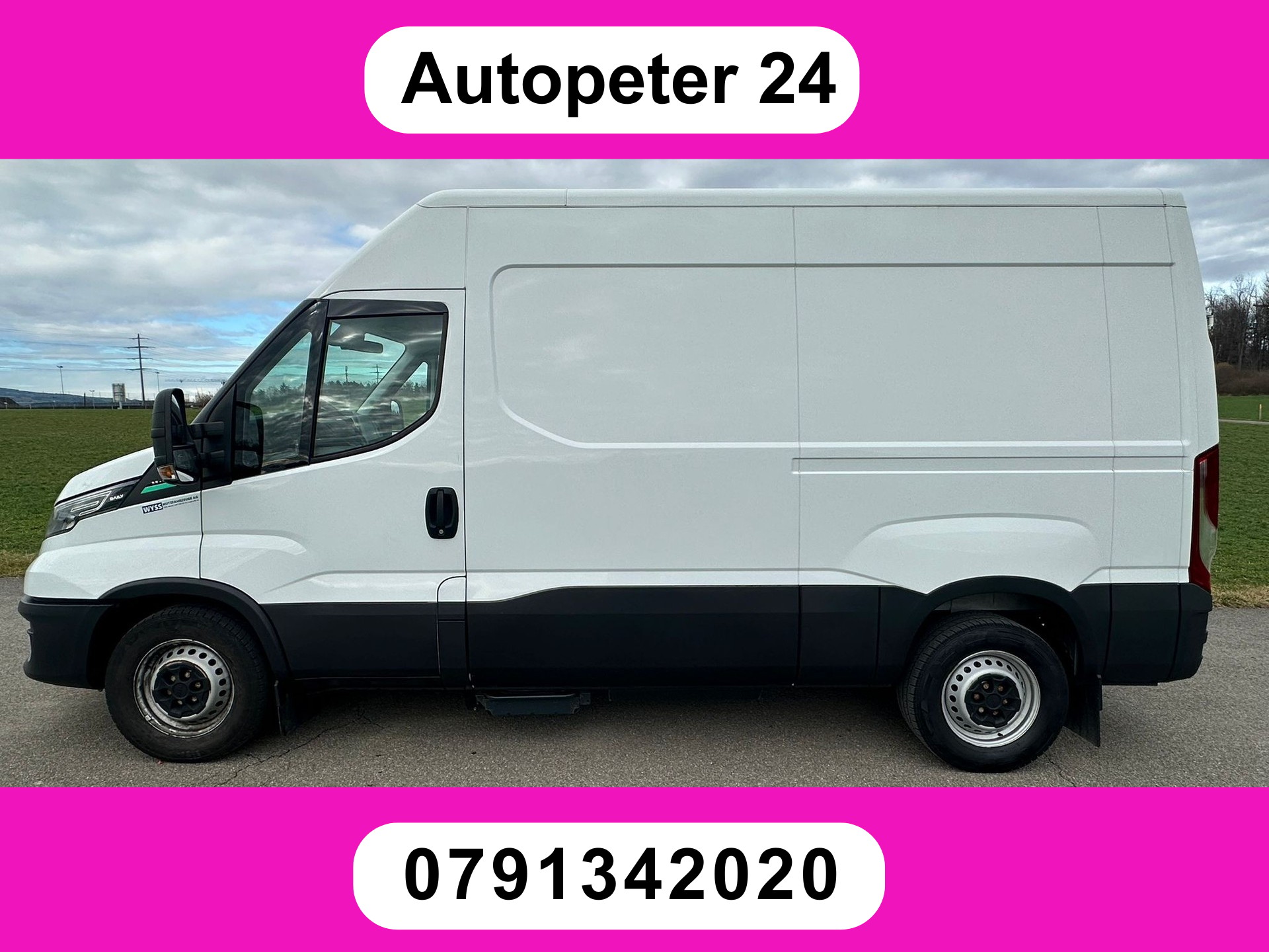 IVECO 35 S 14 NA8 V