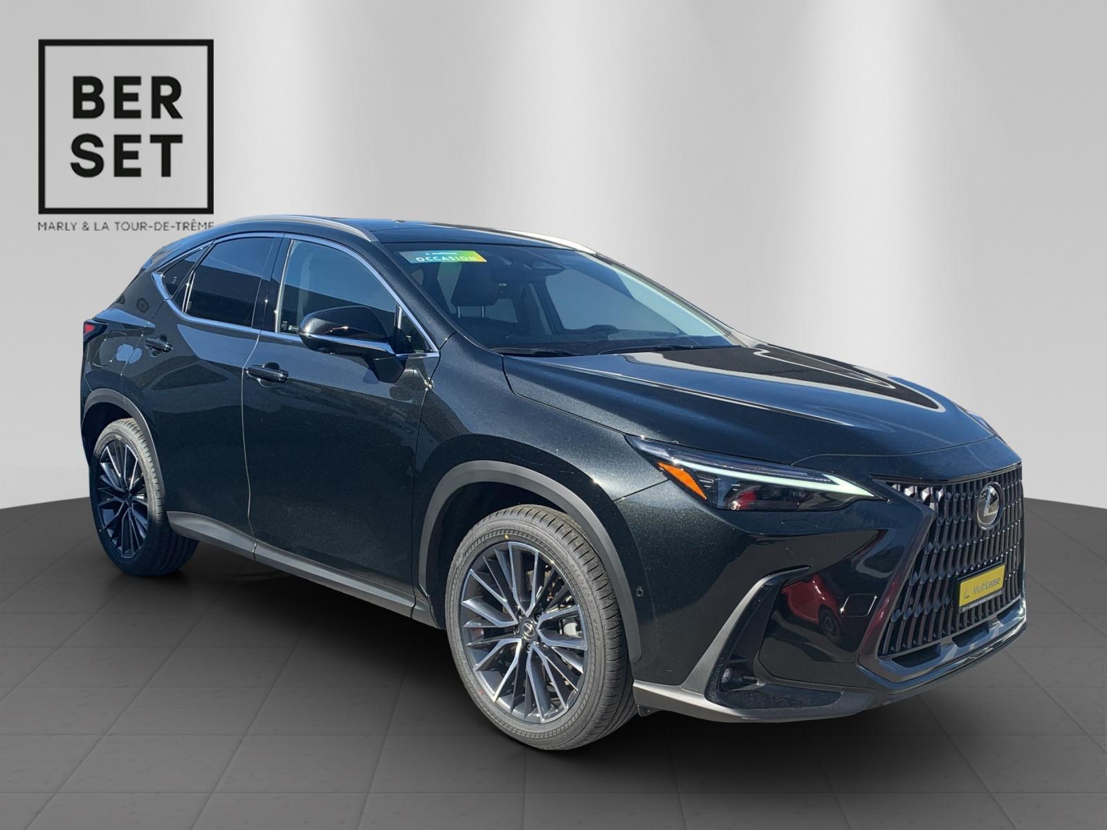 LEXUS NX 450h+ Excellence-image-6