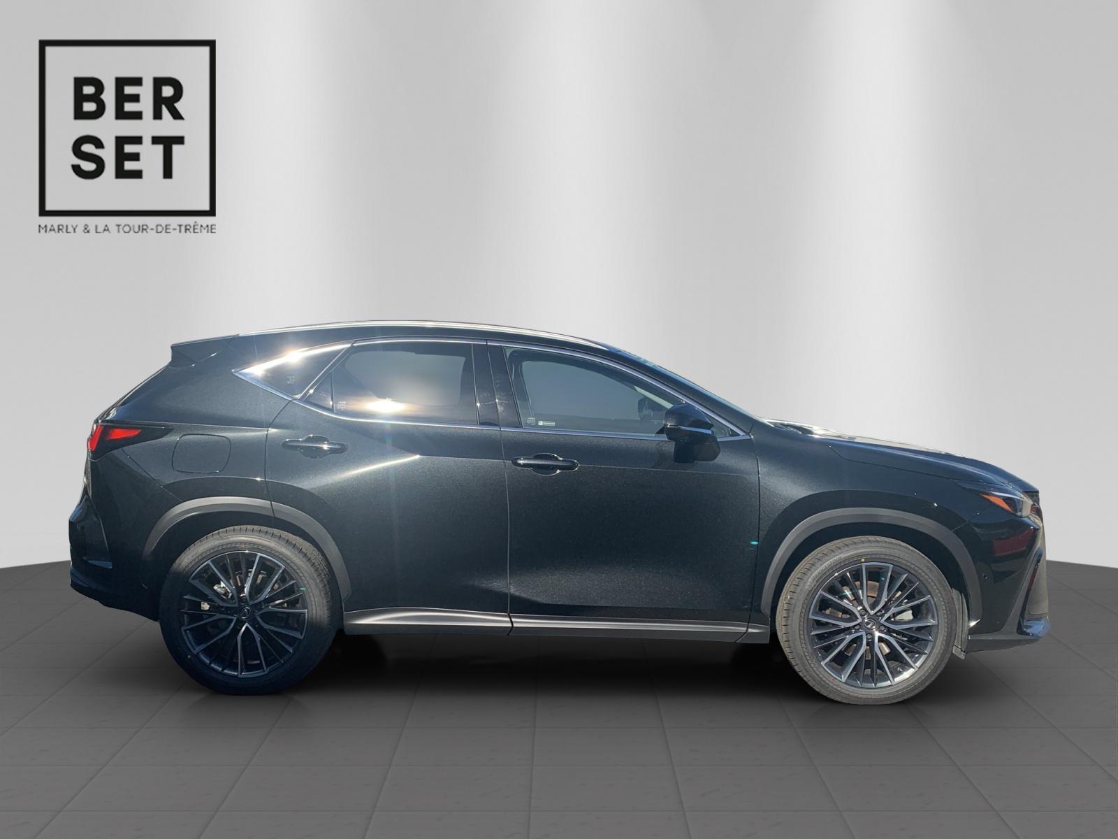 LEXUS NX 450h+ Excellence-showroom-element-1