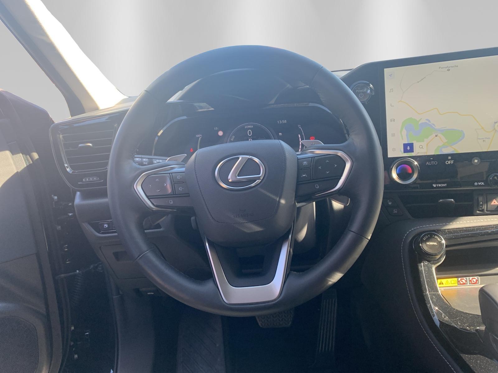 LEXUS NX 450h+ Excellence-image-8