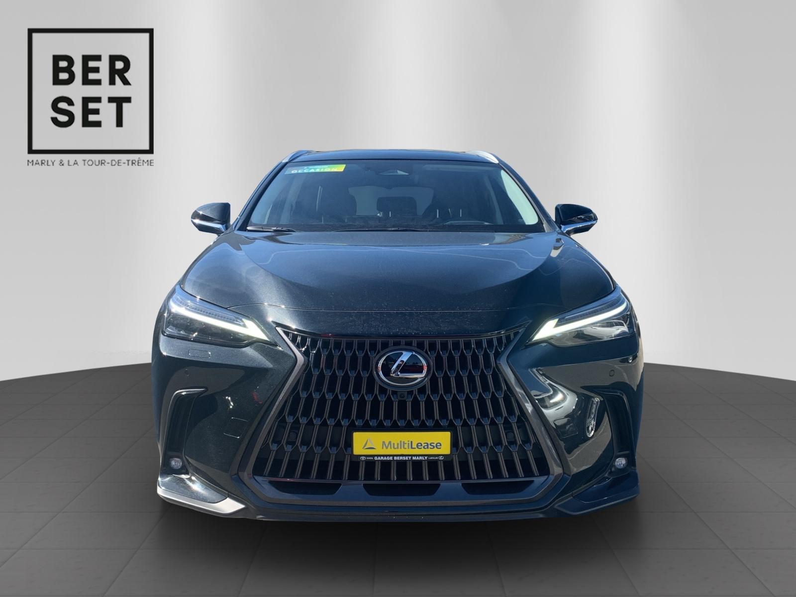 LEXUS NX 450h+ Excellence-image-7