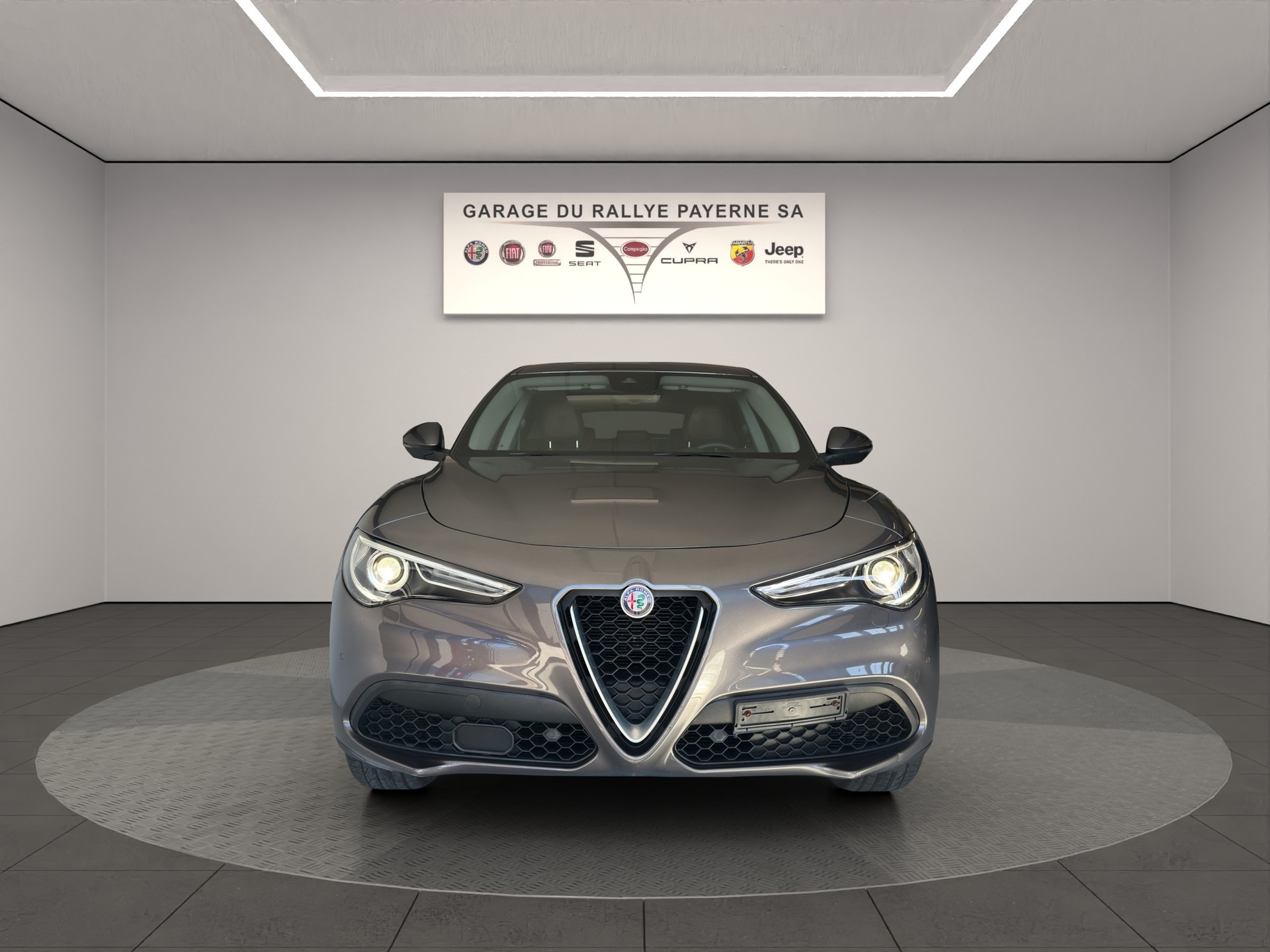 ALFA ROMEO Stelvio 2.0 Super Q4 Automatic-image-0
