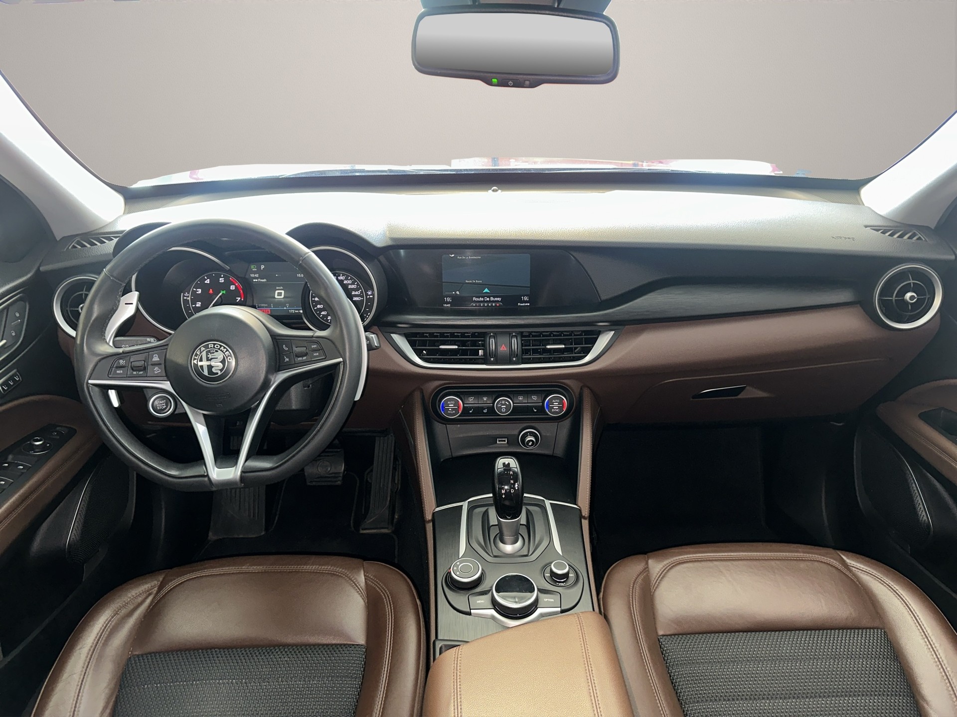 ALFA ROMEO Stelvio 2.0 Super Q4 Automatic-image-11