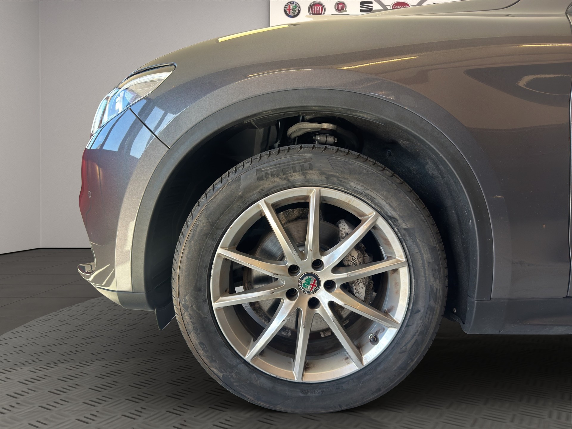 ALFA ROMEO Stelvio 2.0 Super Q4 Automatic-image-5