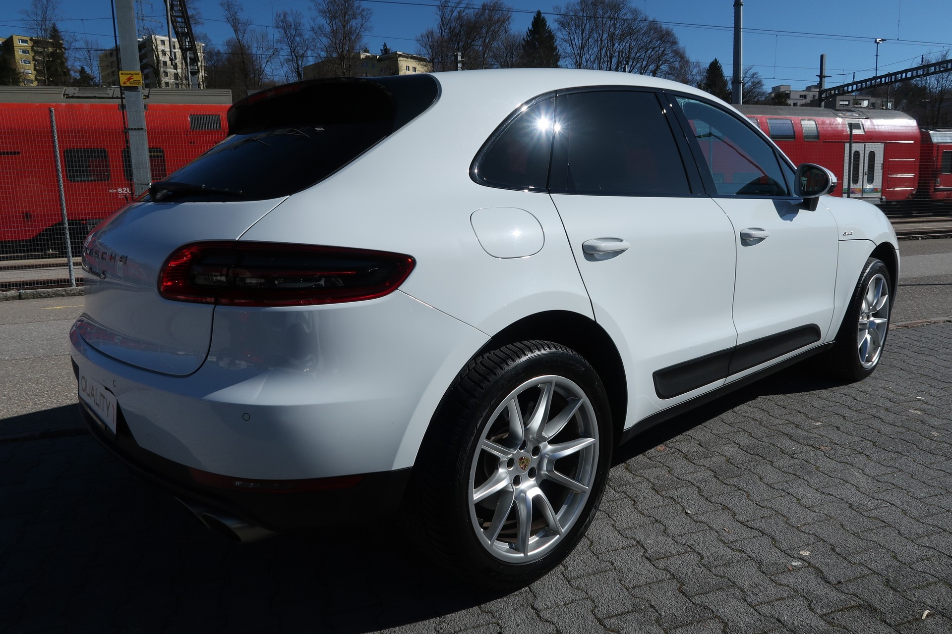 PORSCHE Macan S Diesel PDK-image-4