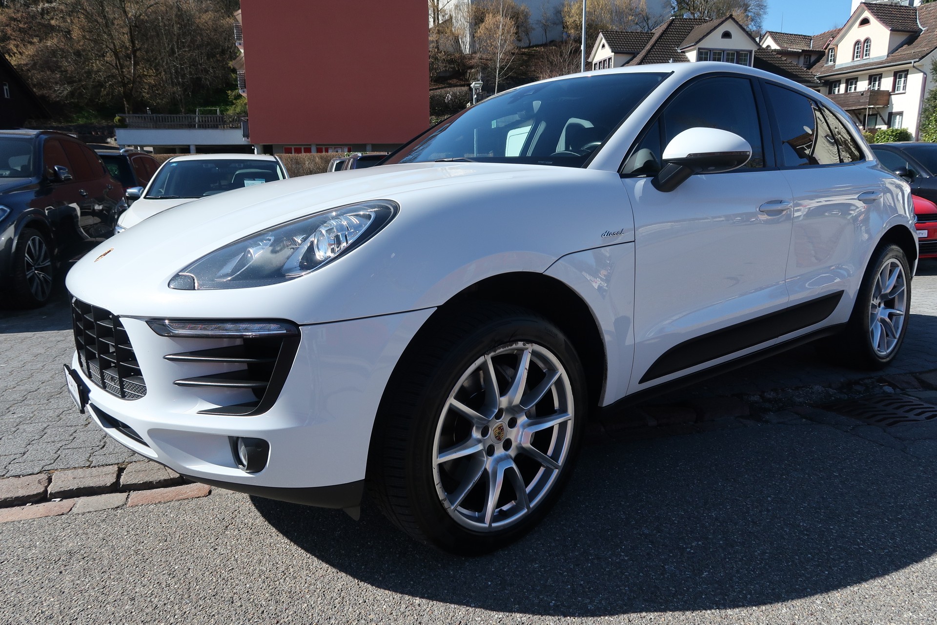 PORSCHE Macan S Diesel PDK-image-0