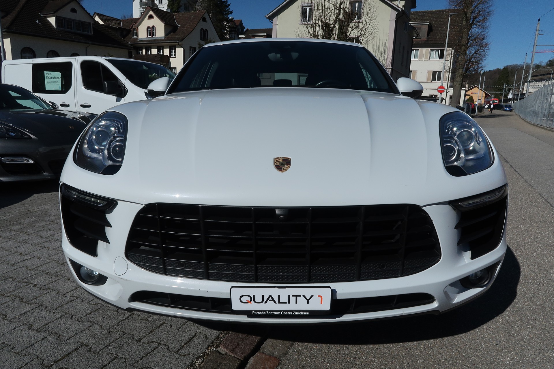 PORSCHE Macan S Diesel PDK-image-1