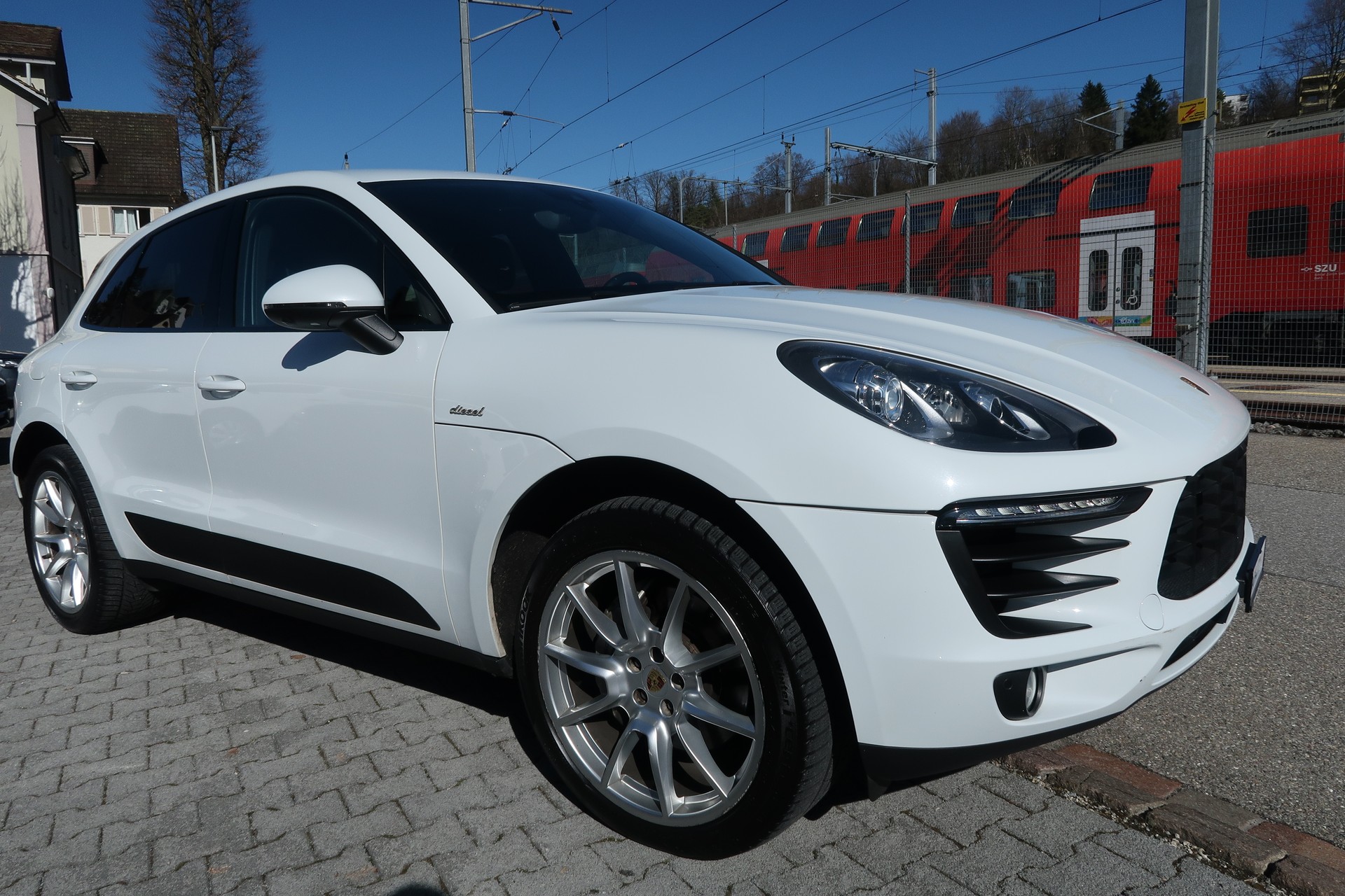 PORSCHE Macan S Diesel PDK-image-2