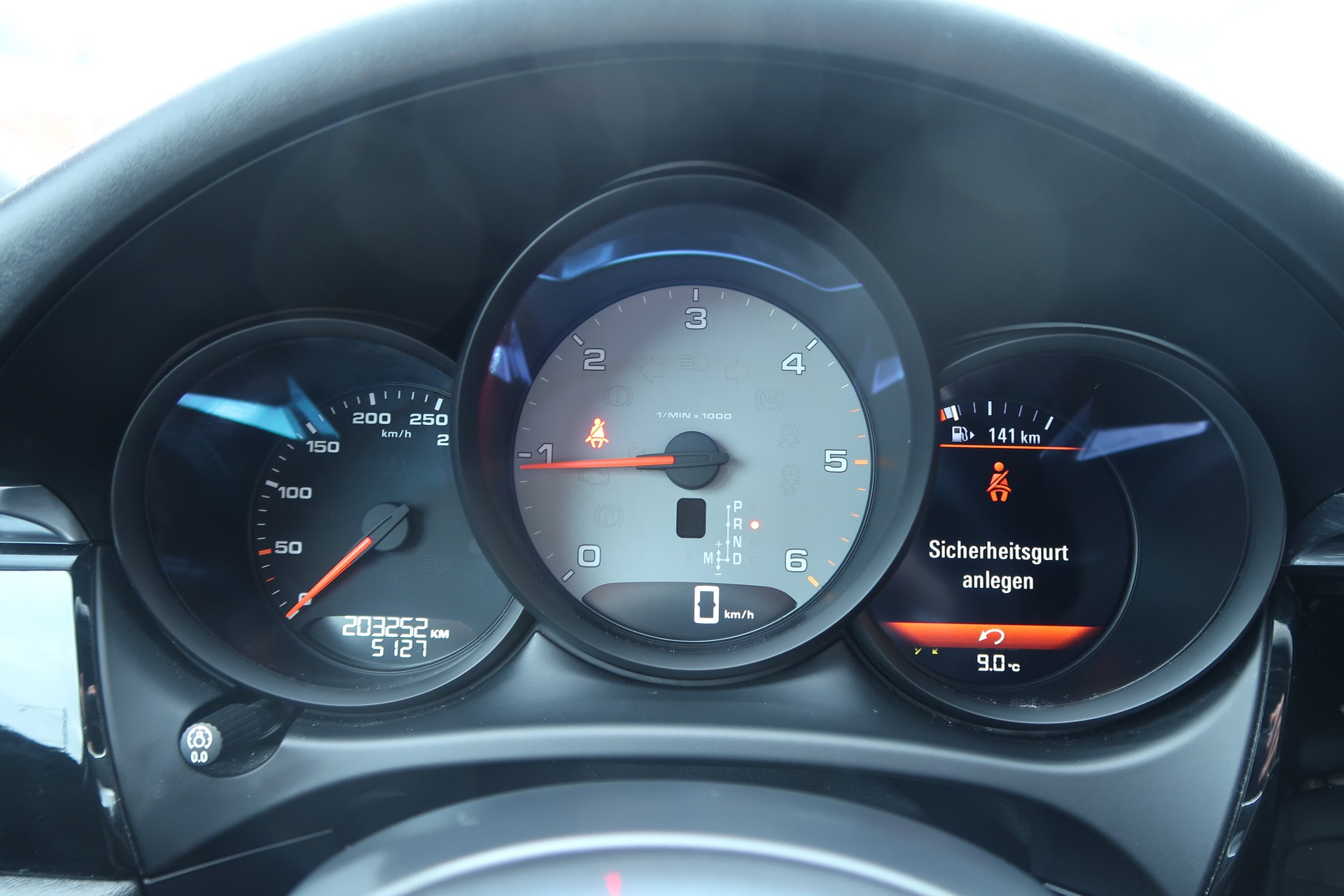 PORSCHE Macan S Diesel PDK-image-13
