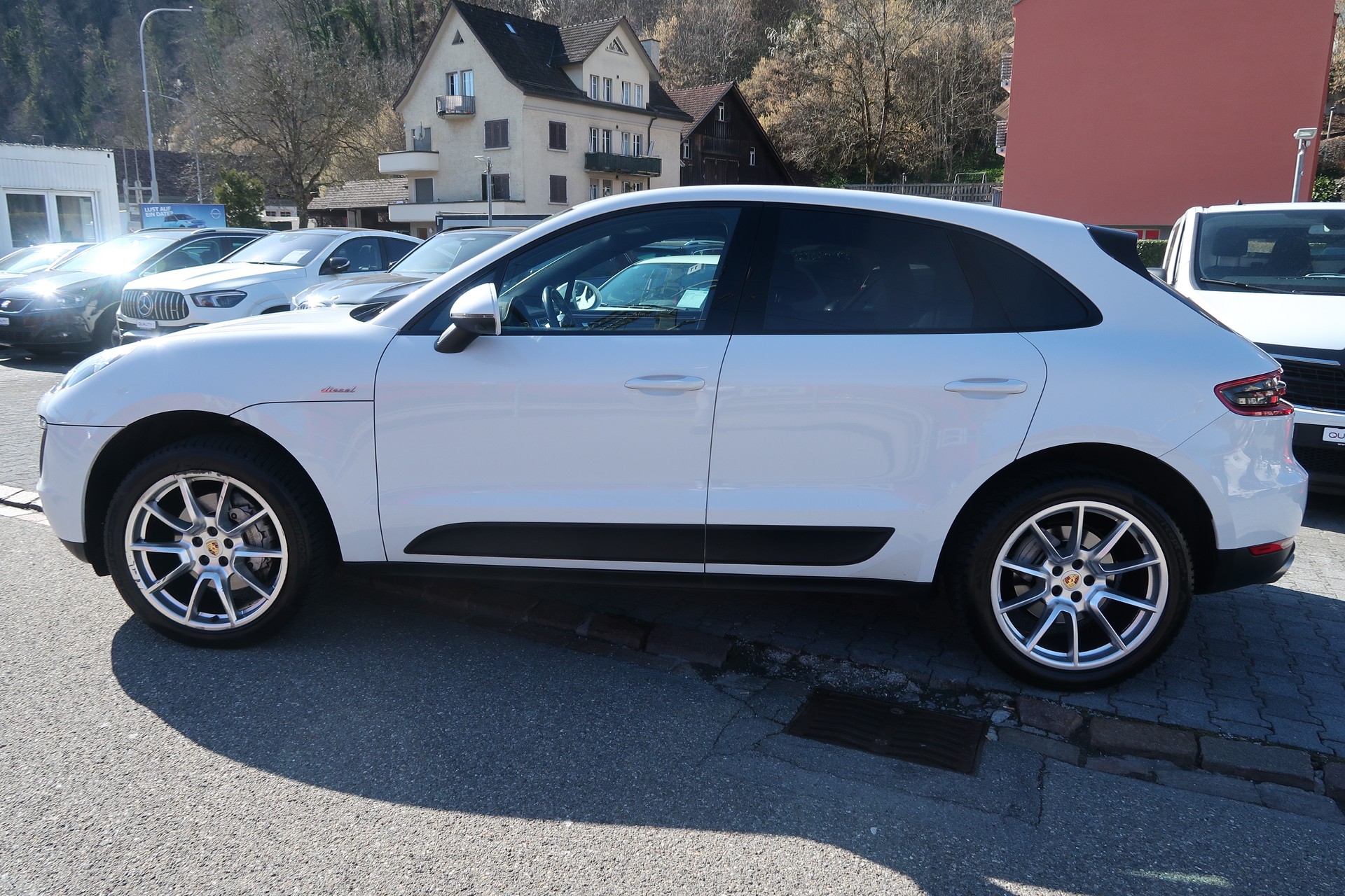 PORSCHE Macan S Diesel PDK-image-7