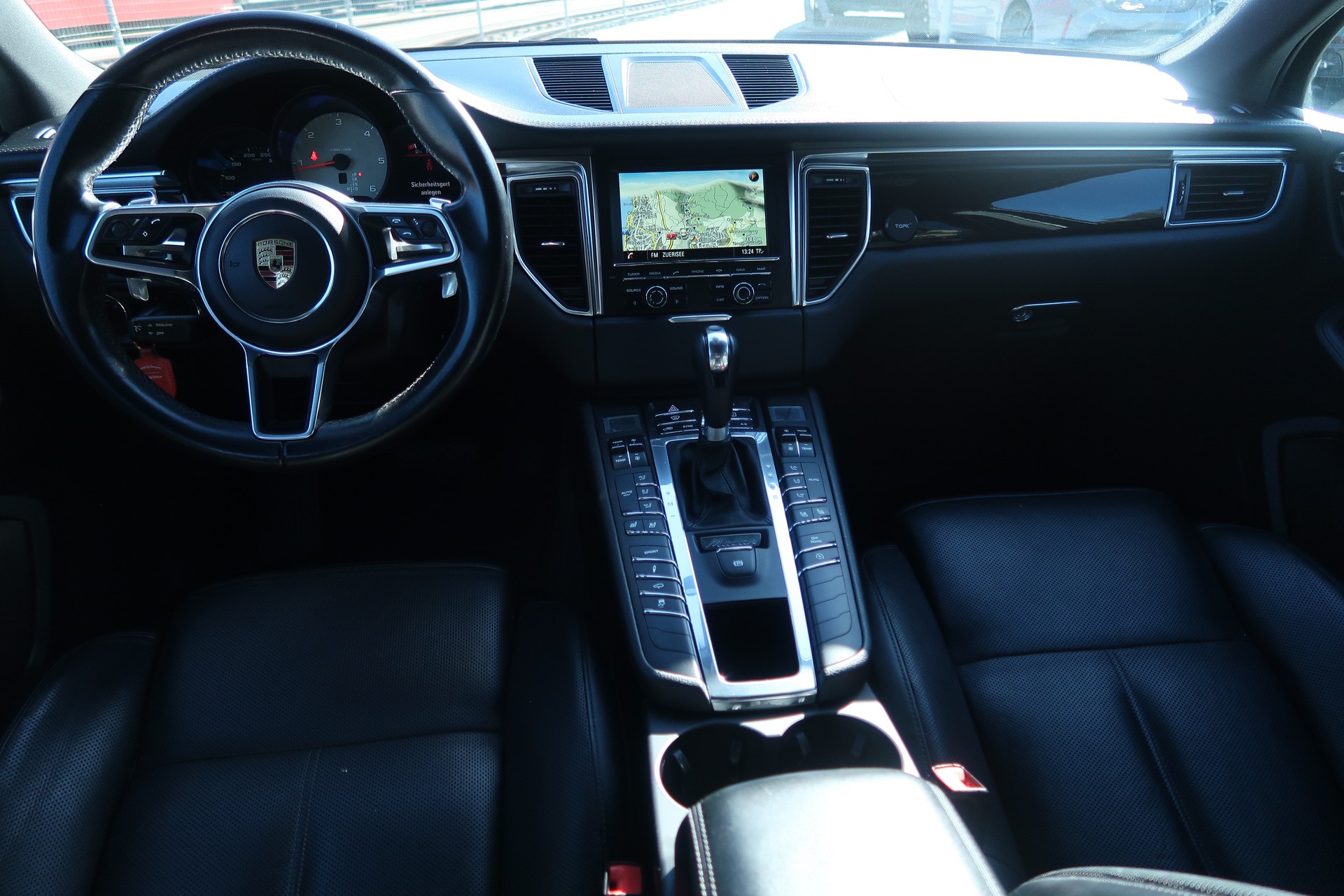 PORSCHE Macan S Diesel PDK-image-10