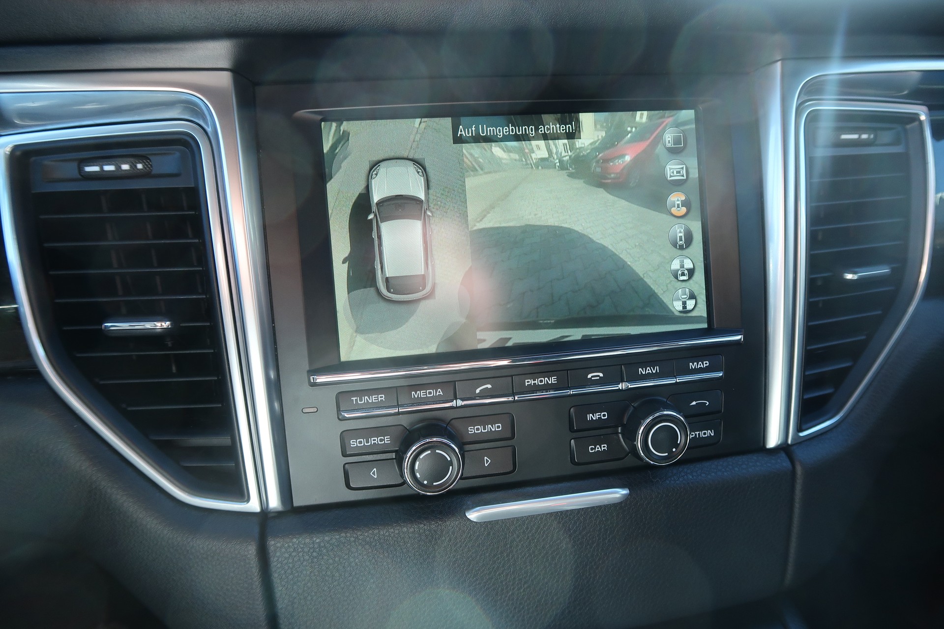PORSCHE Macan S Diesel PDK-image-12