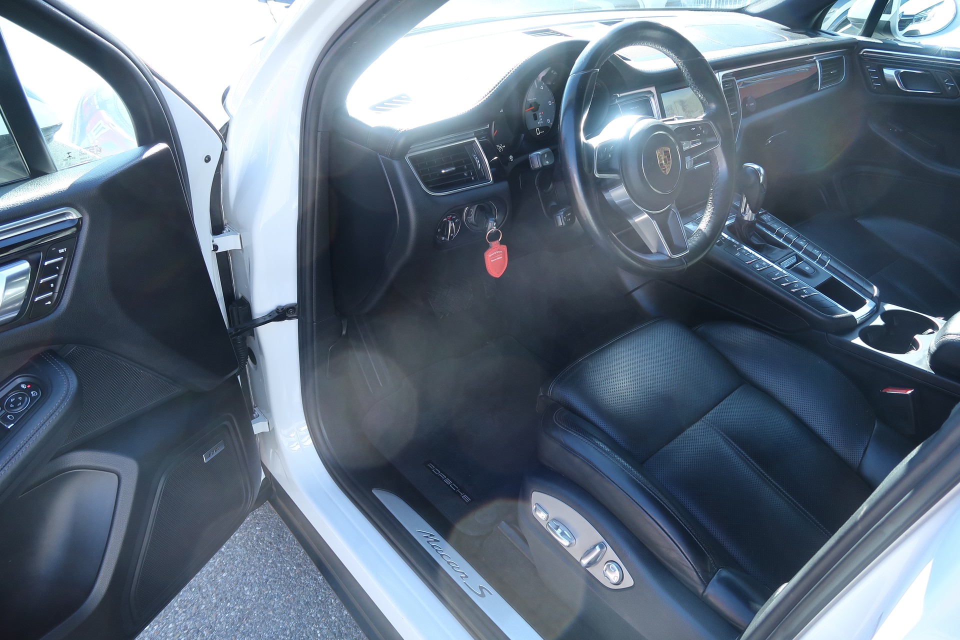PORSCHE Macan S Diesel PDK-image-8