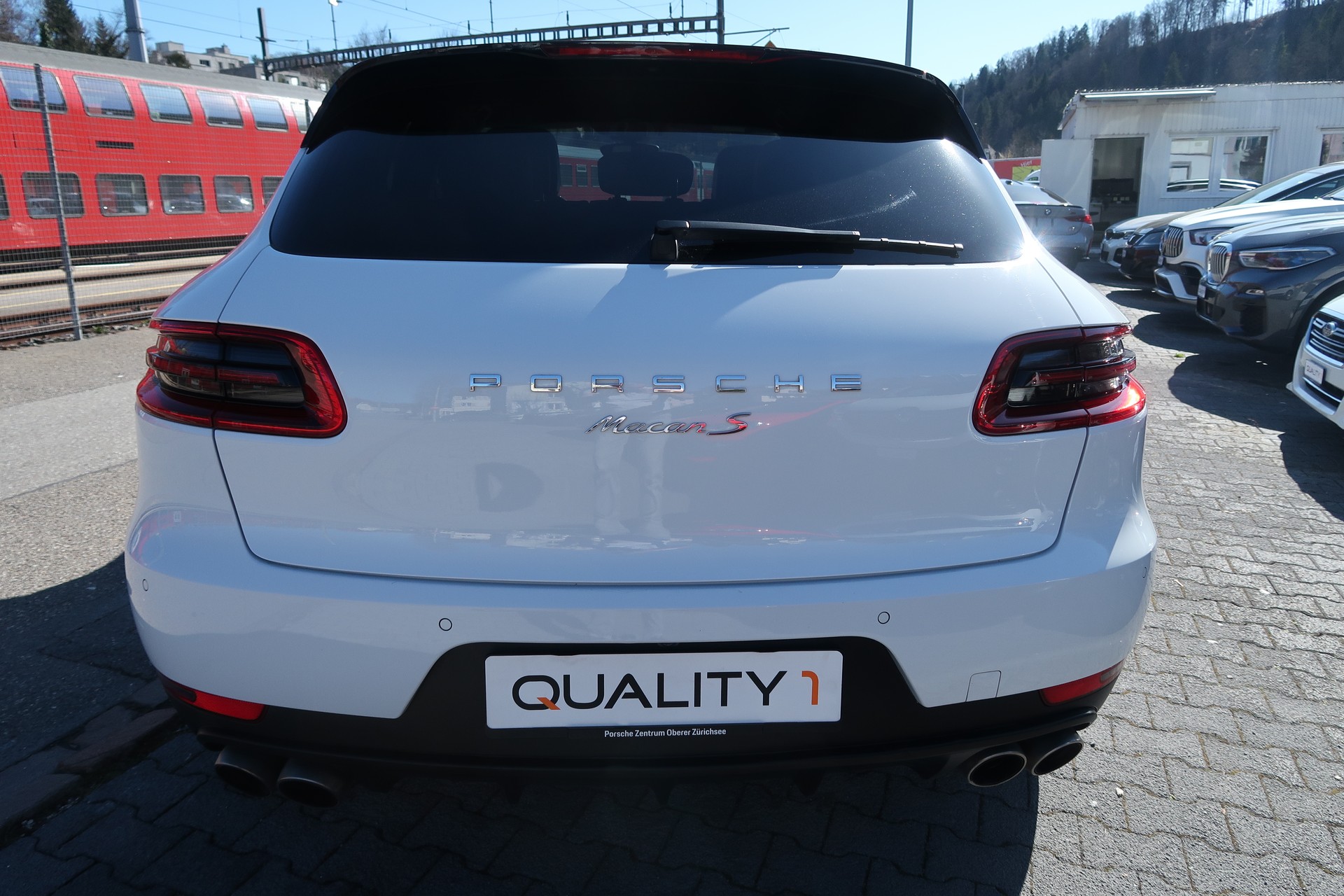 PORSCHE Macan S Diesel PDK-image-5