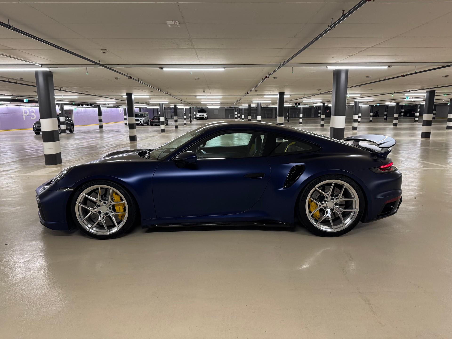 PORSCHE 911 Turbo PDK * 1 OF 1 * 3.9 % Leasing *-image-1